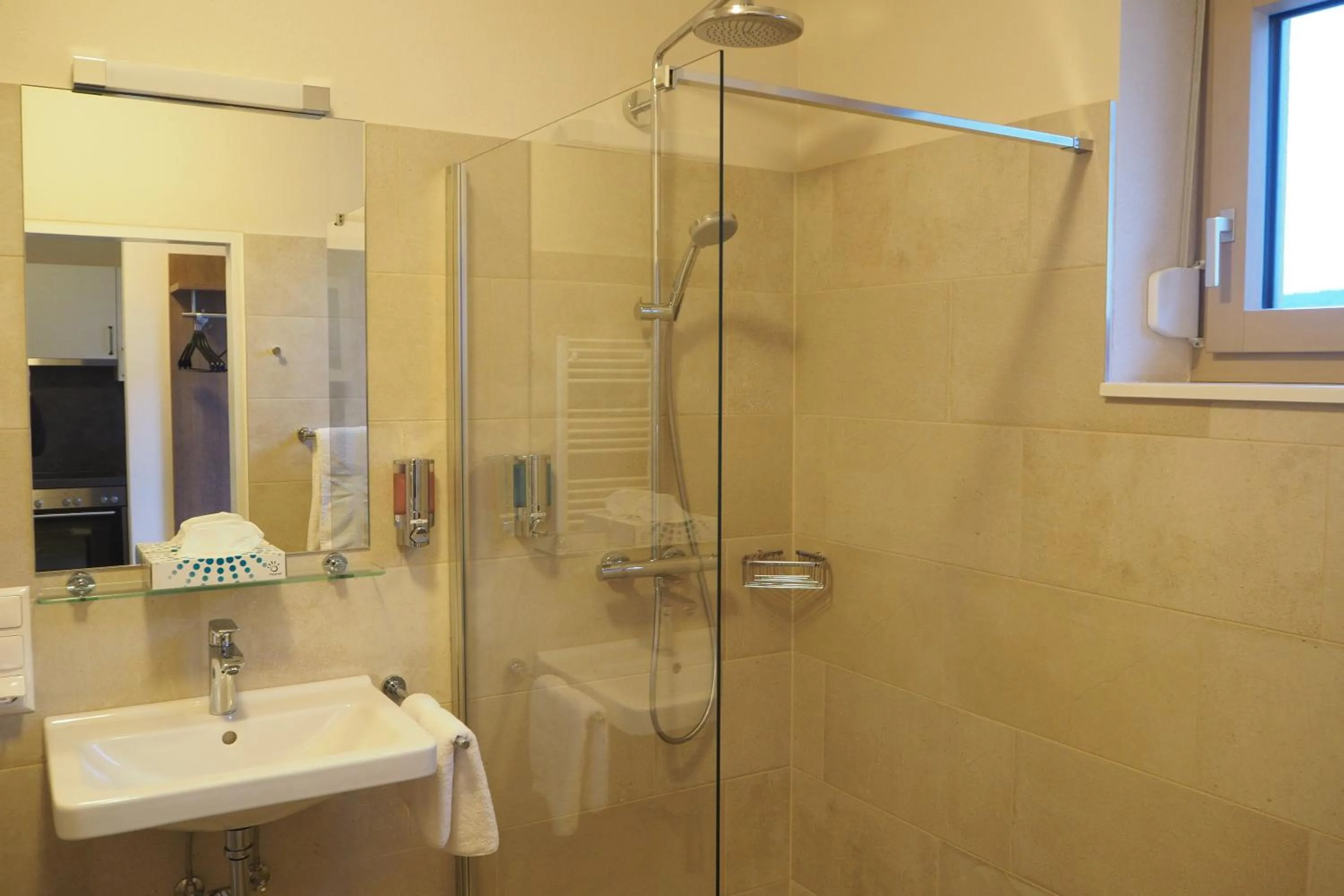 Photo of the whole room in Mattone Aparthotel