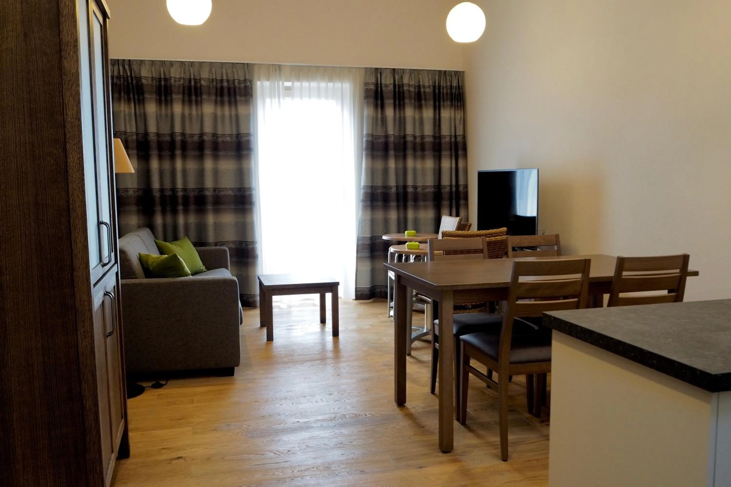 Photo of the whole room in Mattone Aparthotel