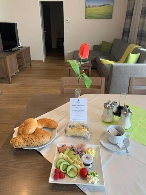 Breakfast in Mattone Aparthotel