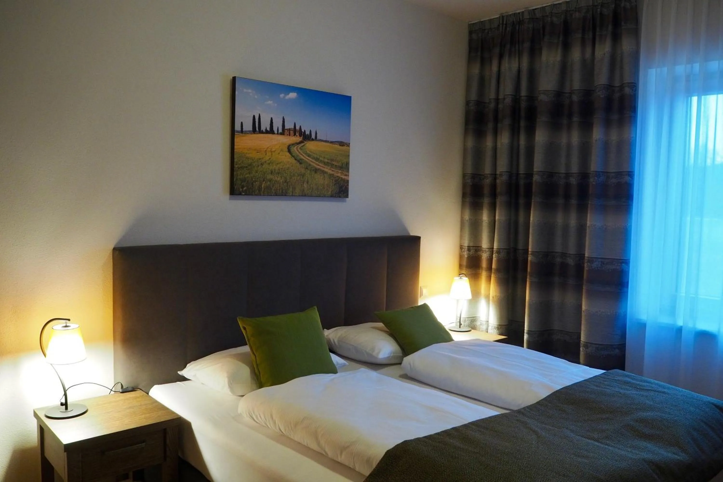 Photo of the whole room, Bed in Mattone Aparthotel