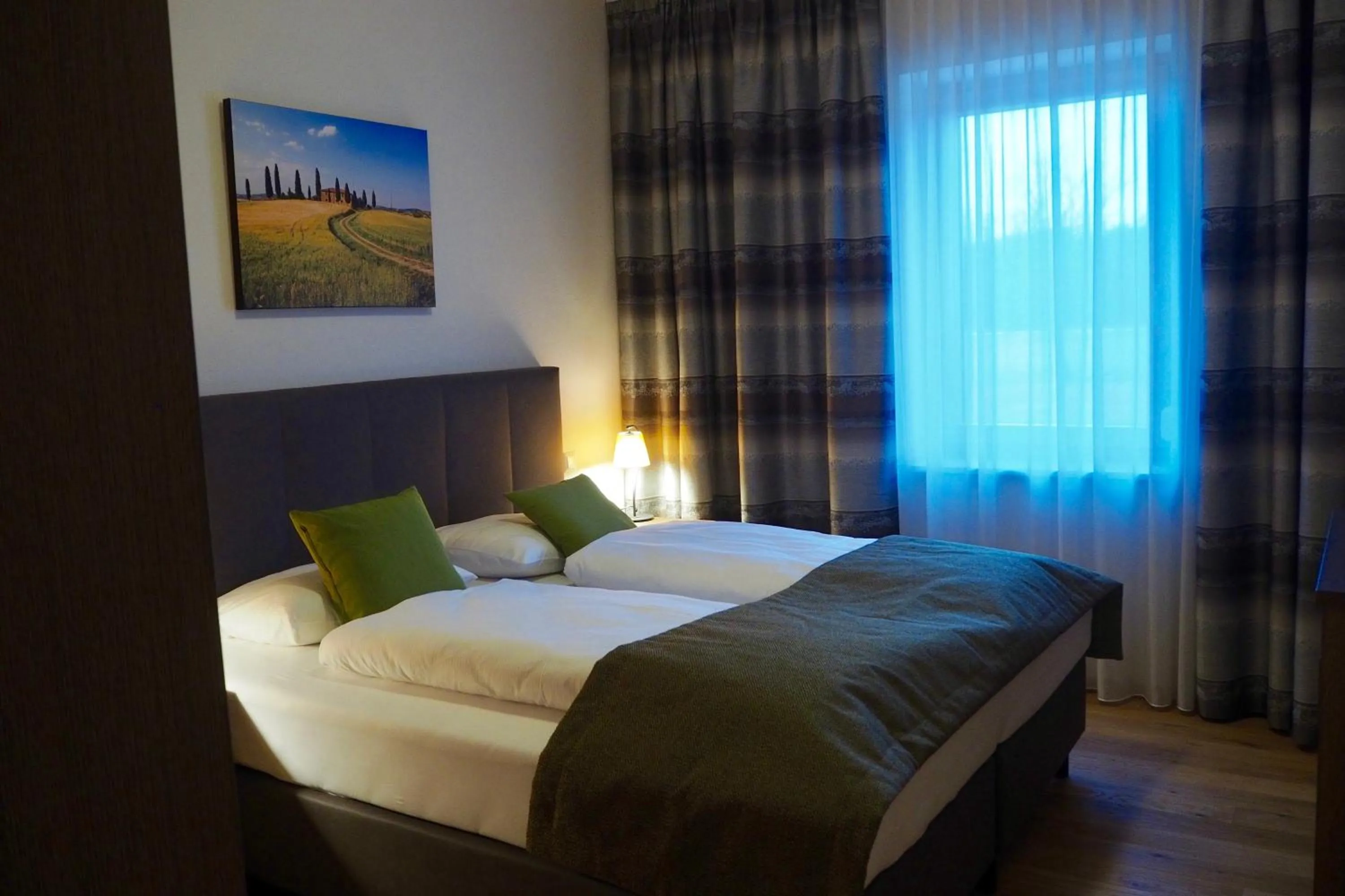 Photo of the whole room, Bed in Mattone Aparthotel
