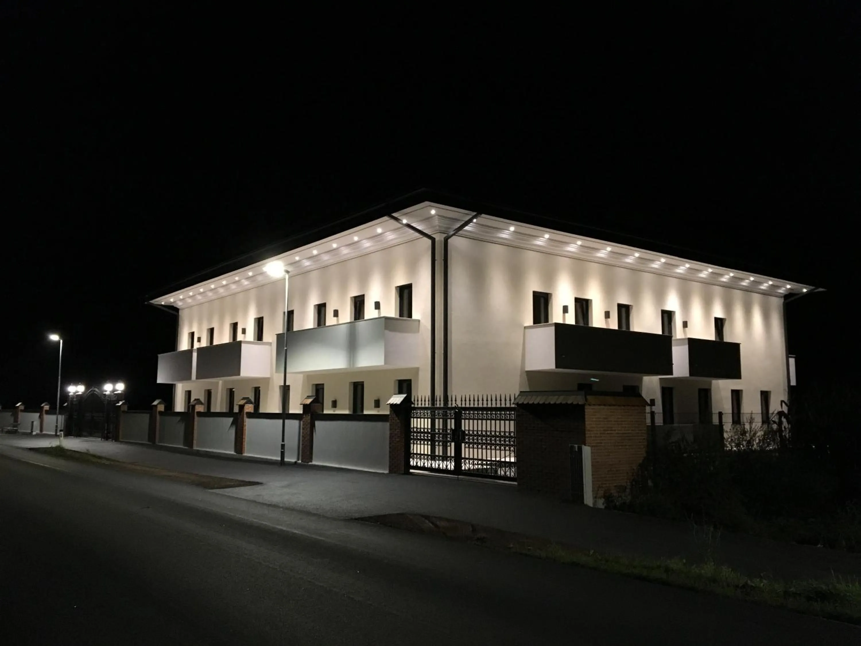 Property building in Mattone Aparthotel