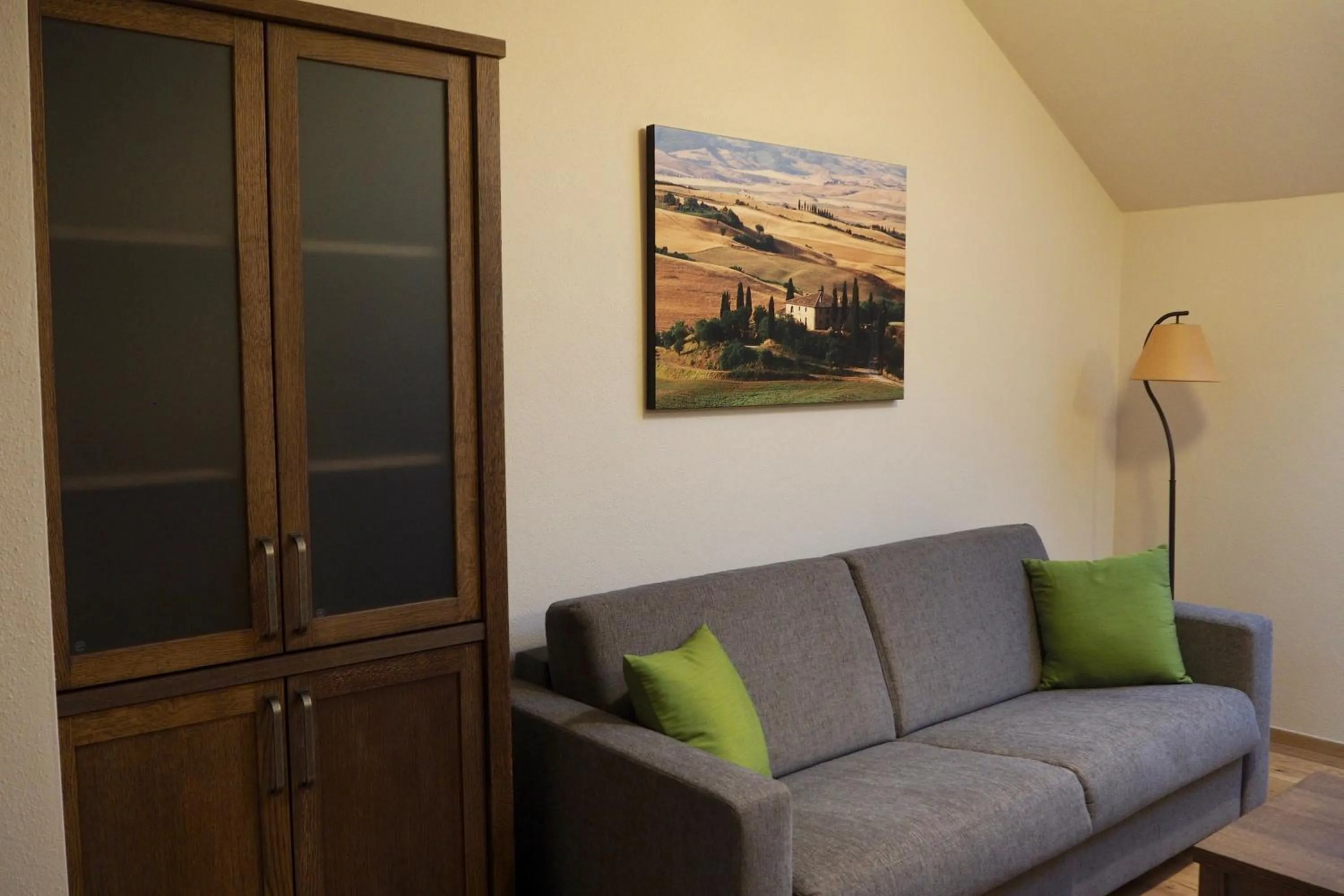 Photo of the whole room in Mattone Aparthotel