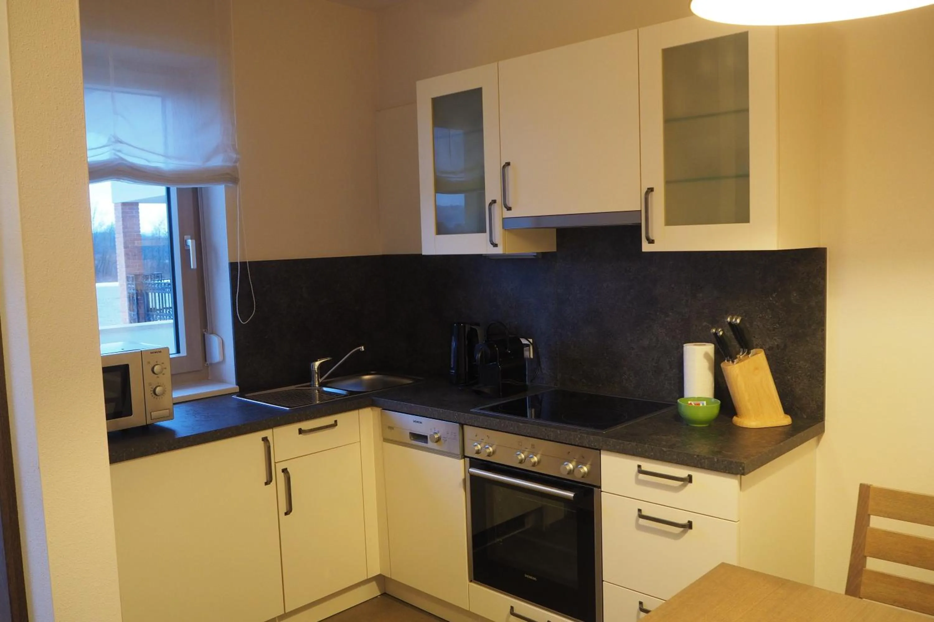 Photo of the whole room in Mattone Aparthotel