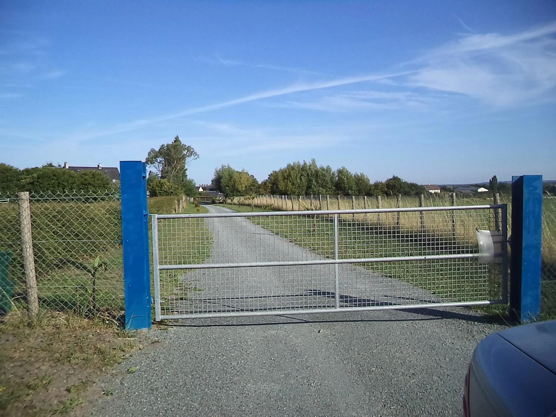 Property building in Maison de vacances à Créances