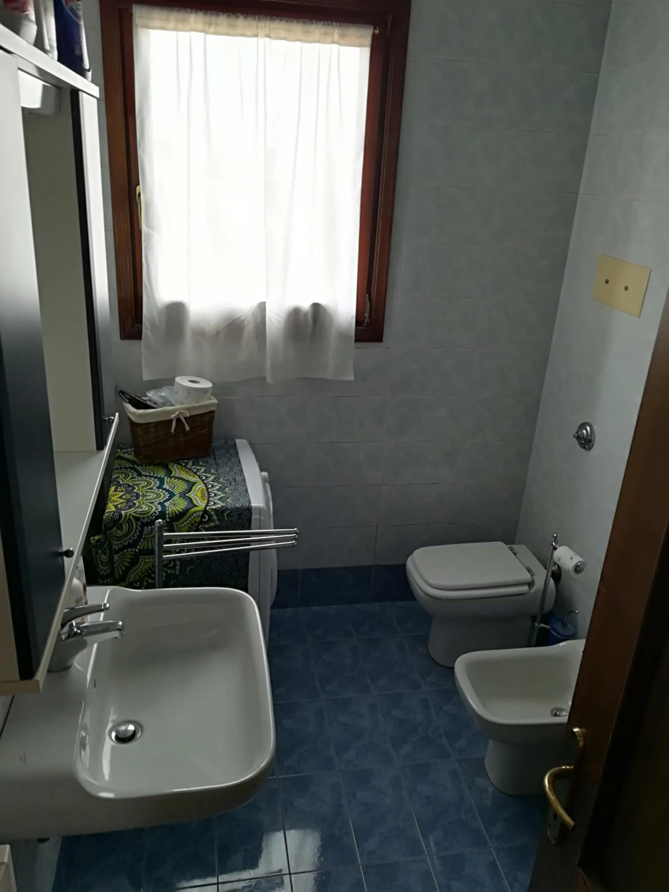 Bathroom in Casa Maia