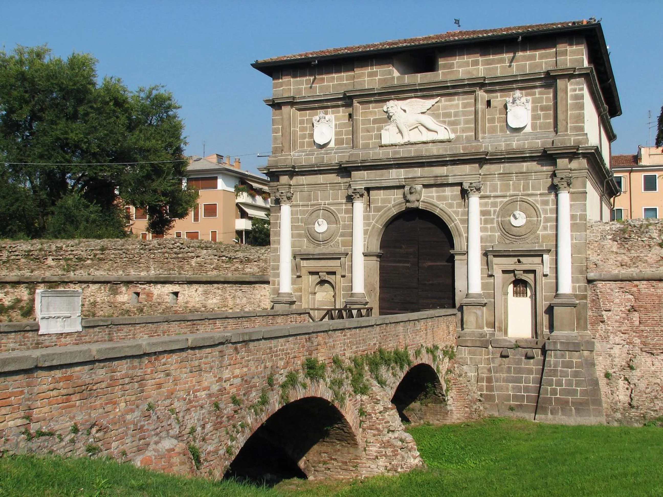 Nearby landmark in Casa Maia