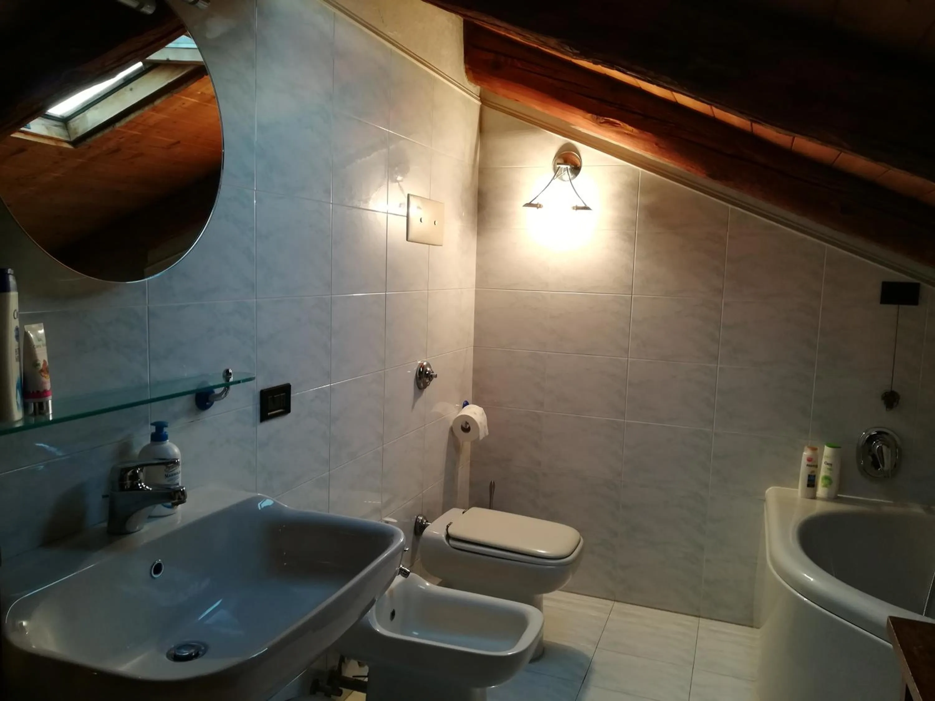 Bathroom in Casa Maia