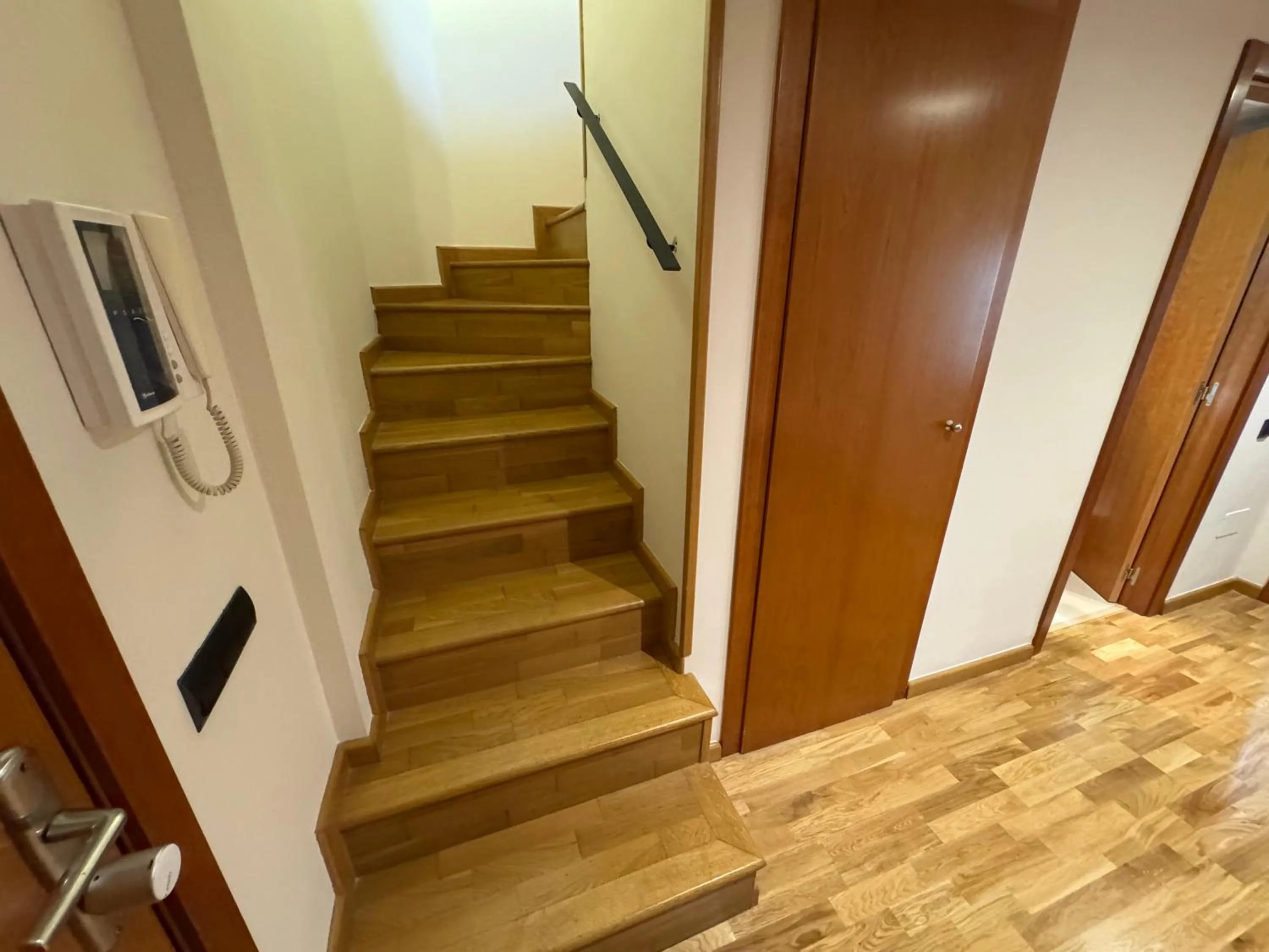 Lobby or reception in Duplex Amantes