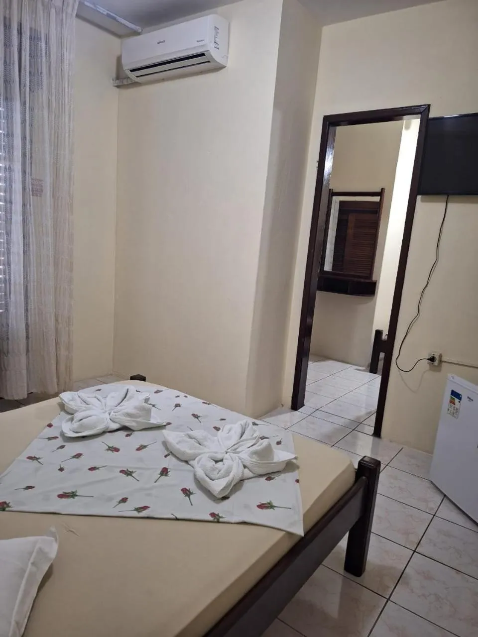 Bedroom in Center Hotel