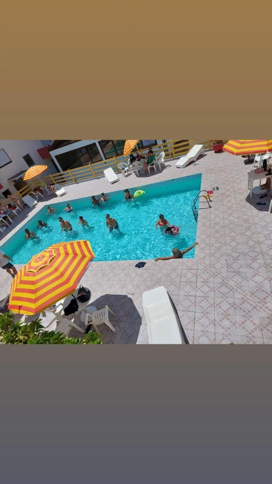 Fitness centre/facilities in Center Hotel