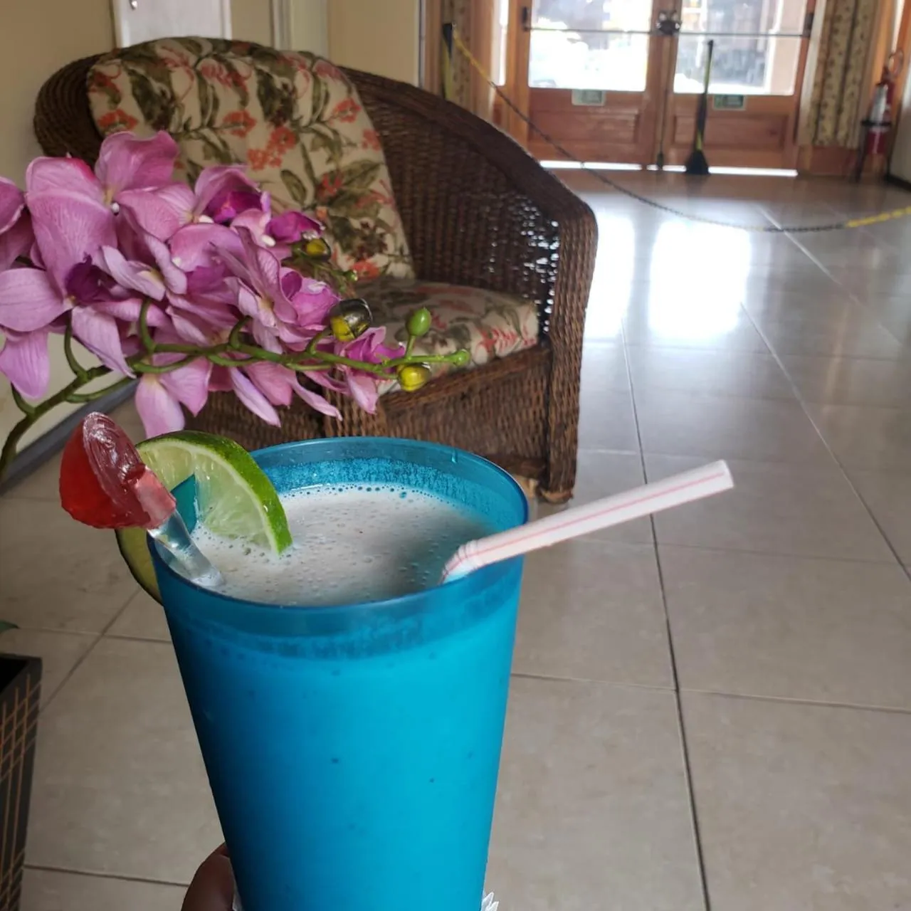 Food and drinks in Center Hotel