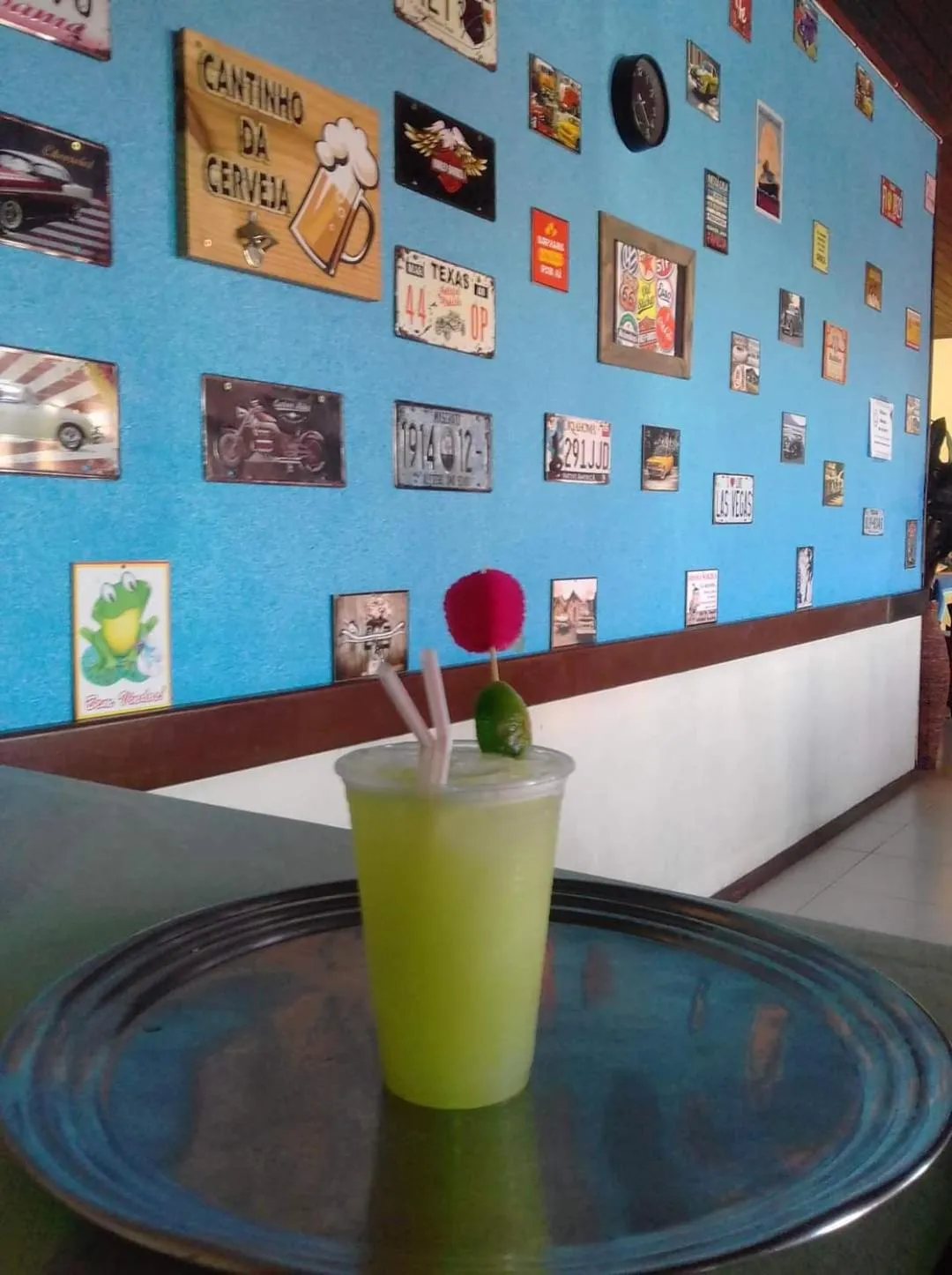 Lounge or bar in Center Hotel