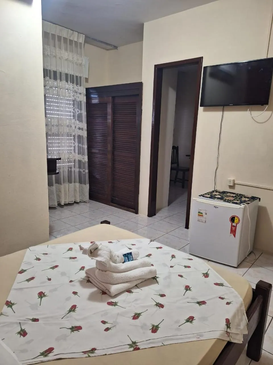 Bedroom in Center Hotel