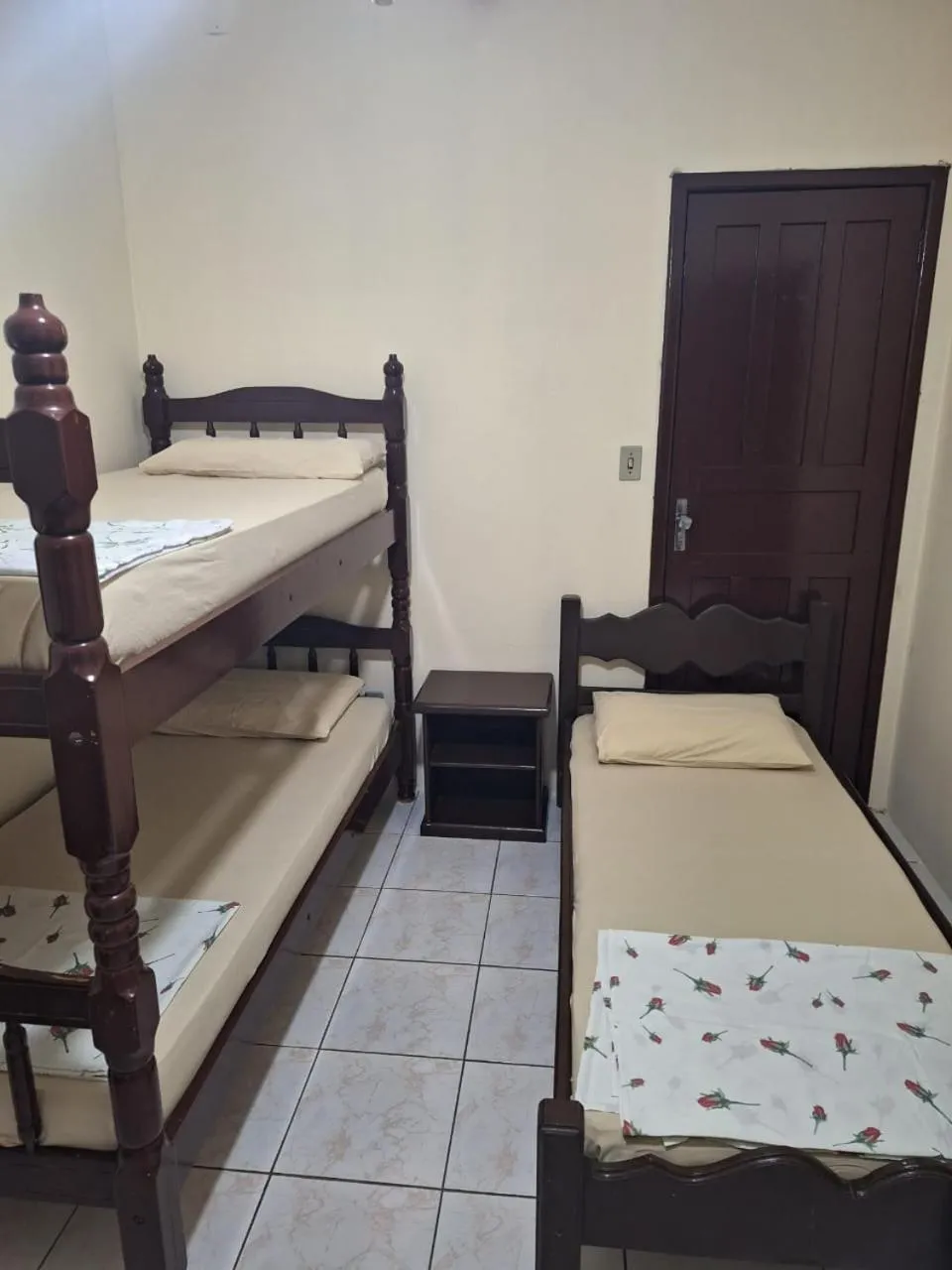 Bedroom in Center Hotel