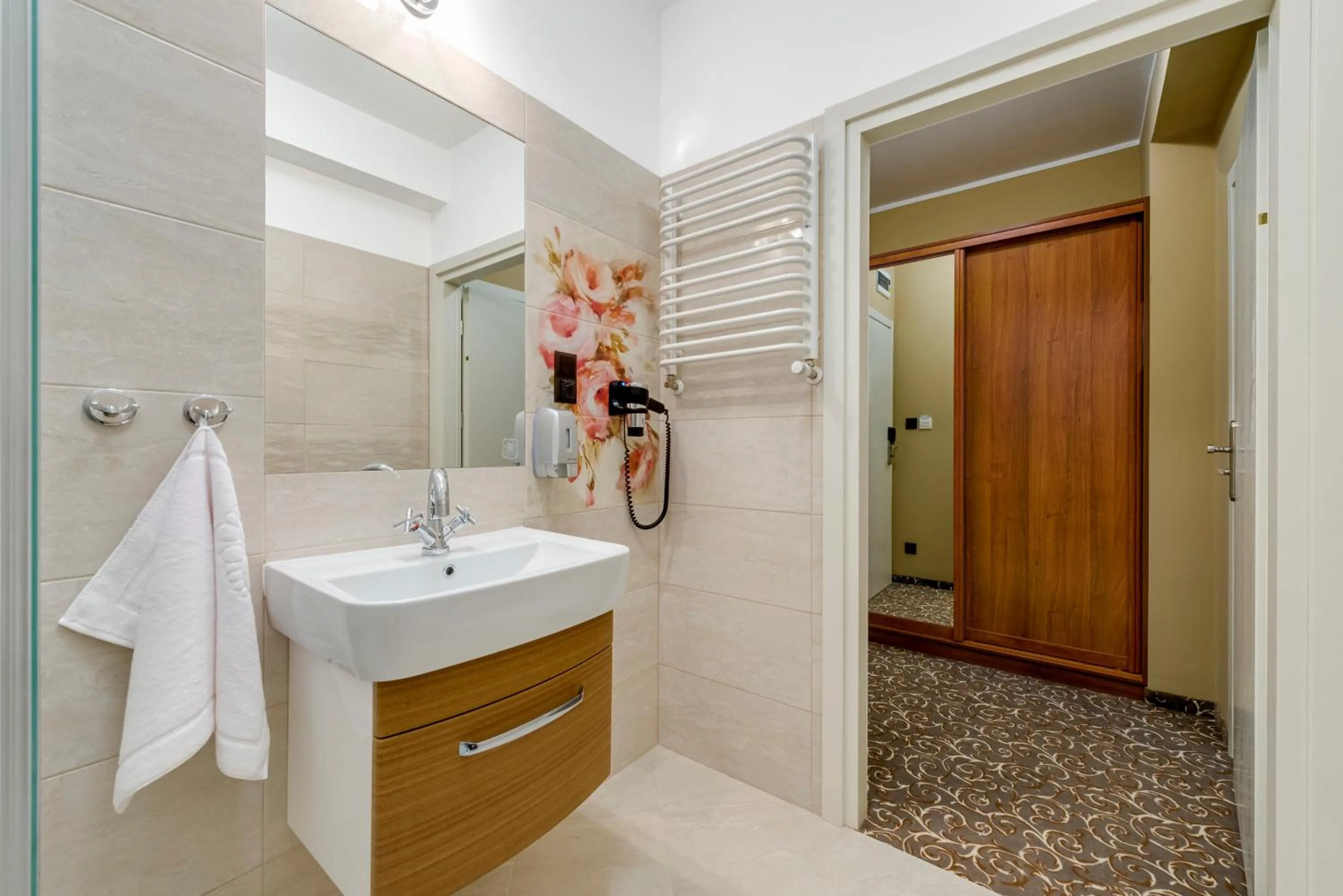 Photo of the whole room in Hotel Dwór Fijewo