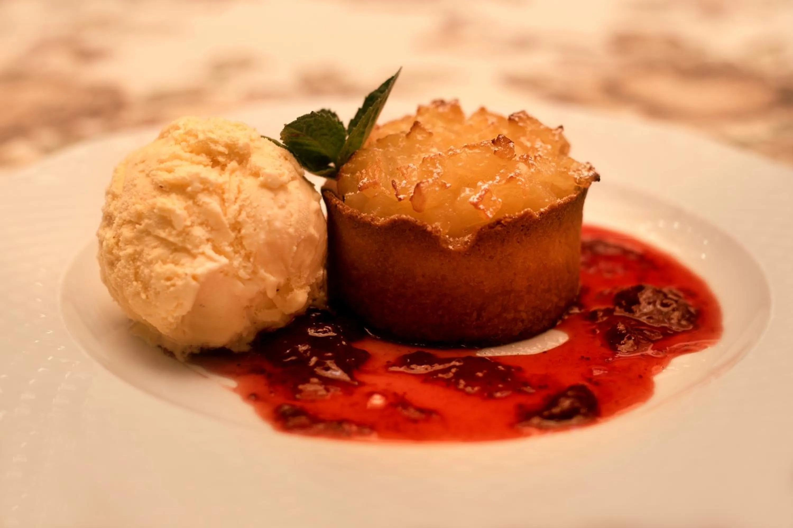 Food in Hotel Dwór Fijewo