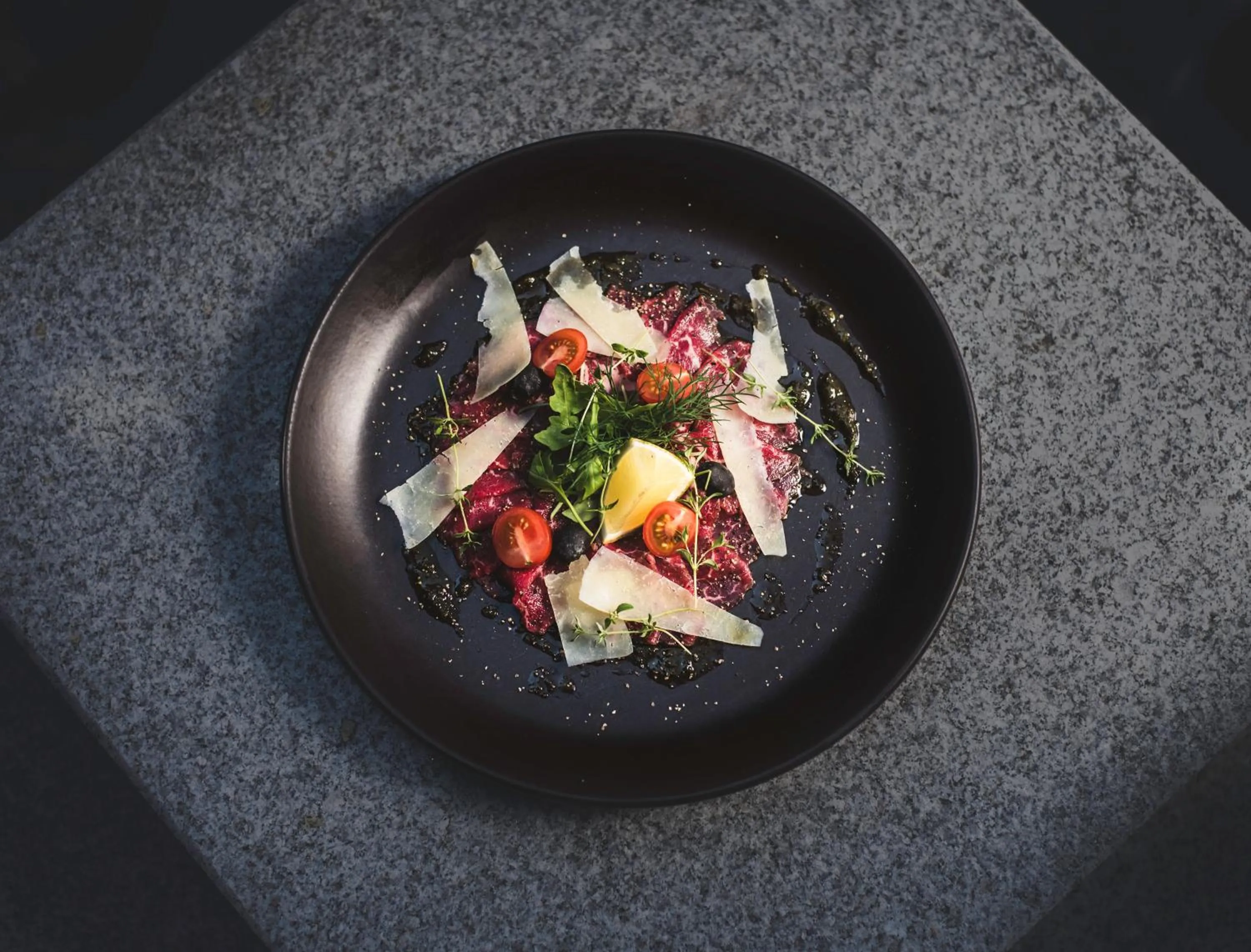 Food in Hotel Dwór Fijewo