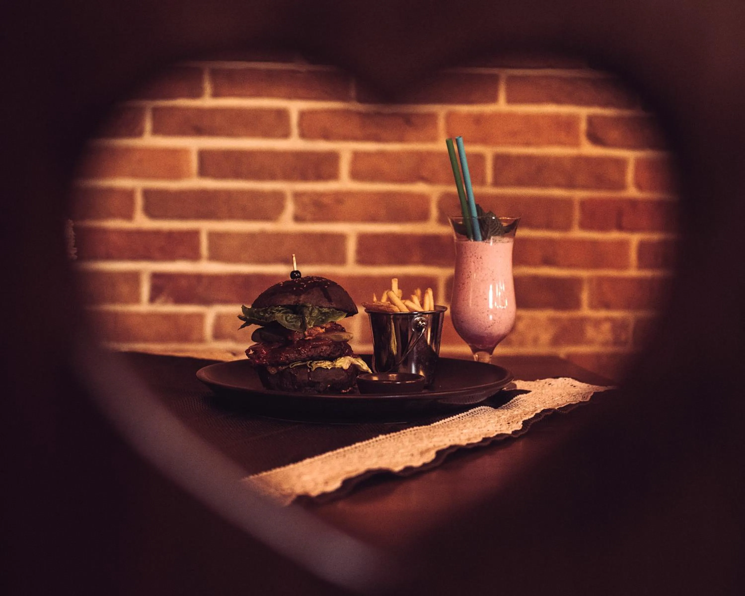 Food and drinks in Hotel Dwór Fijewo