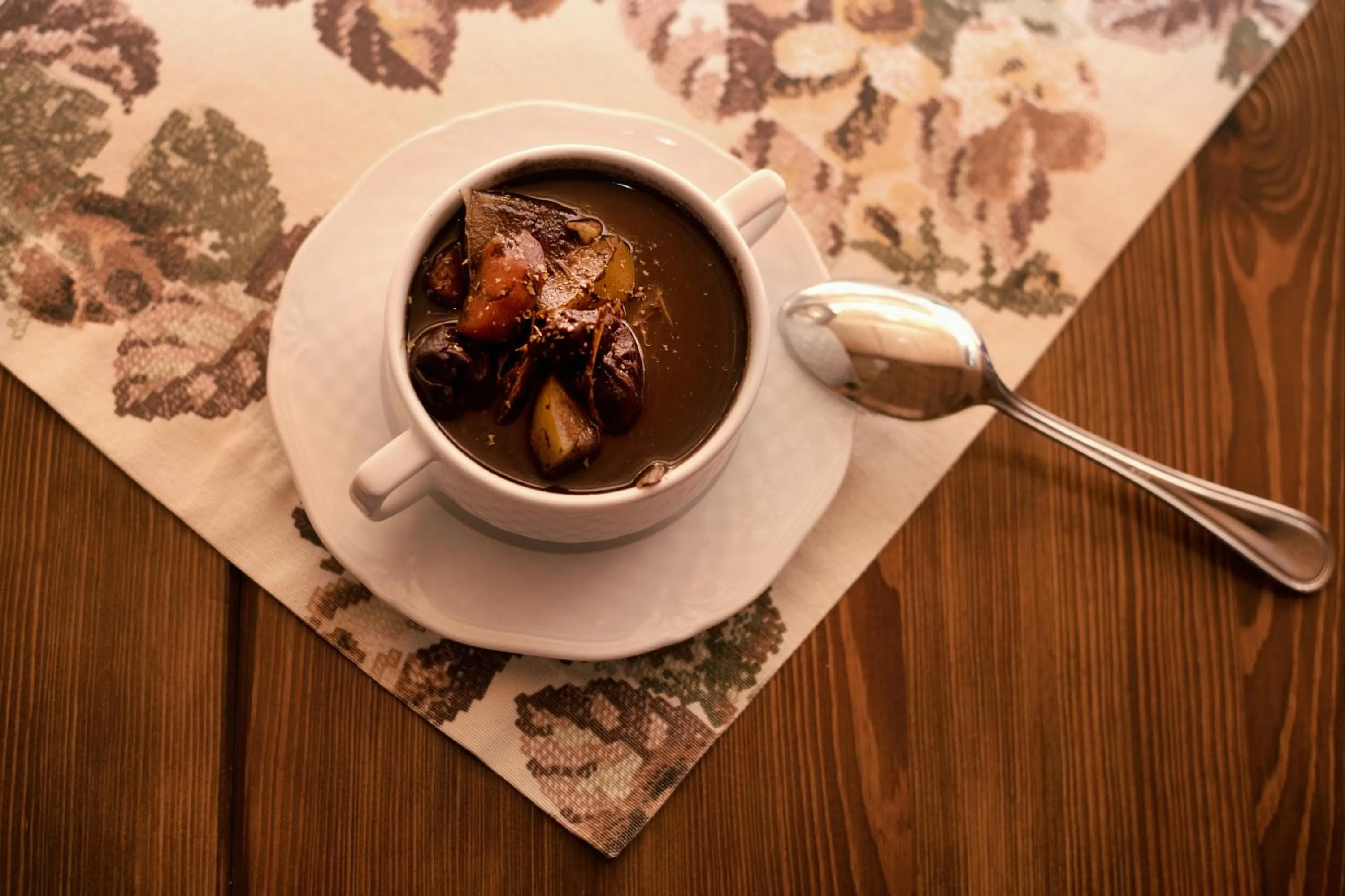 Food in Hotel Dwór Fijewo