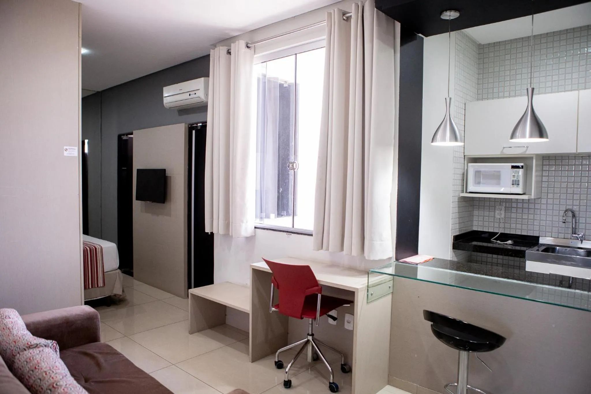 minibar in Grande Hotel Ipatinga