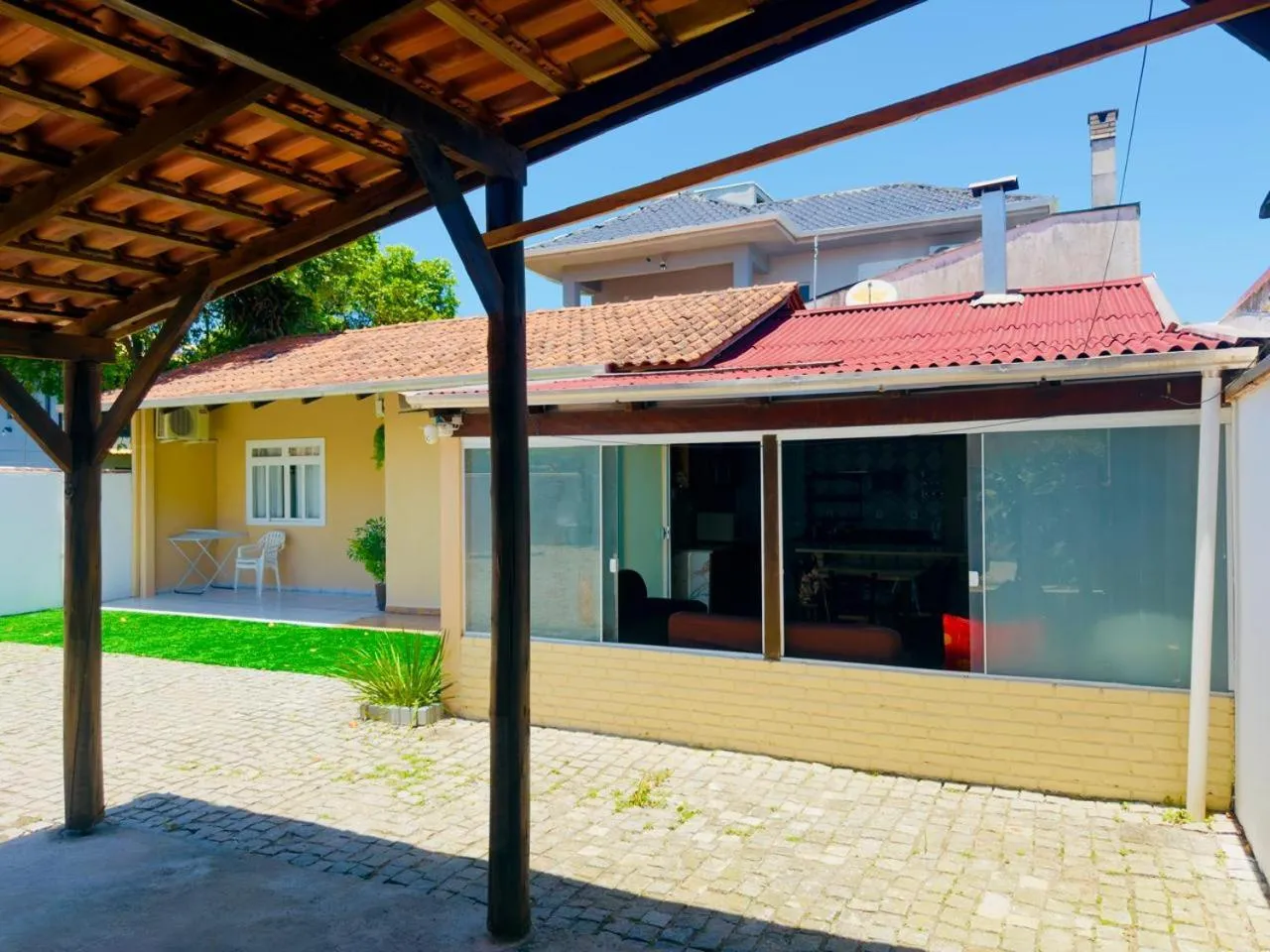 Casa em Bombinhas Praia do Mariscal
