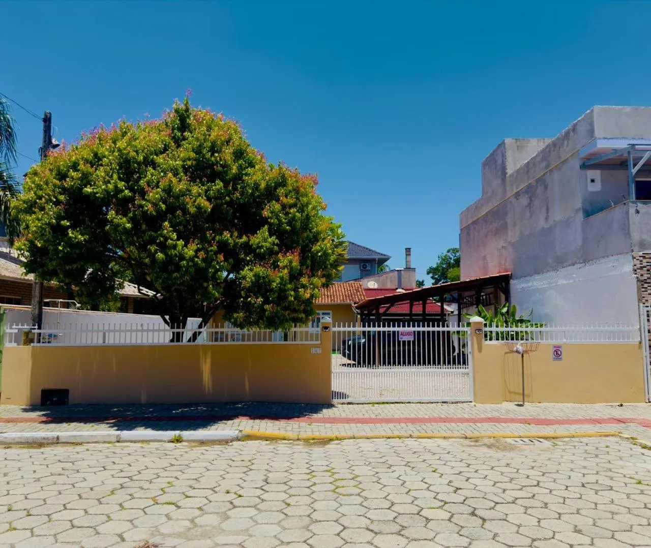 Casa em Bombinhas Praia do Mariscal