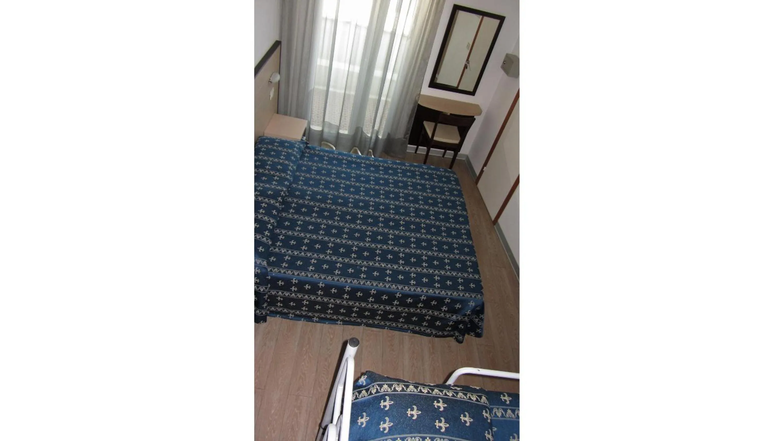 Bedroom in Hotel Sorriso - molto più di una stella