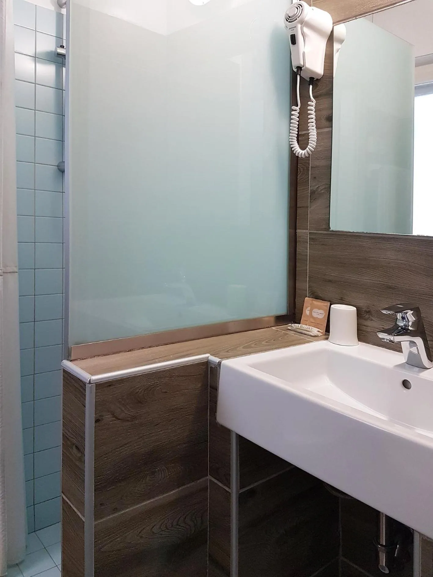 Bathroom in Hotel Sorriso - molto più di una stella