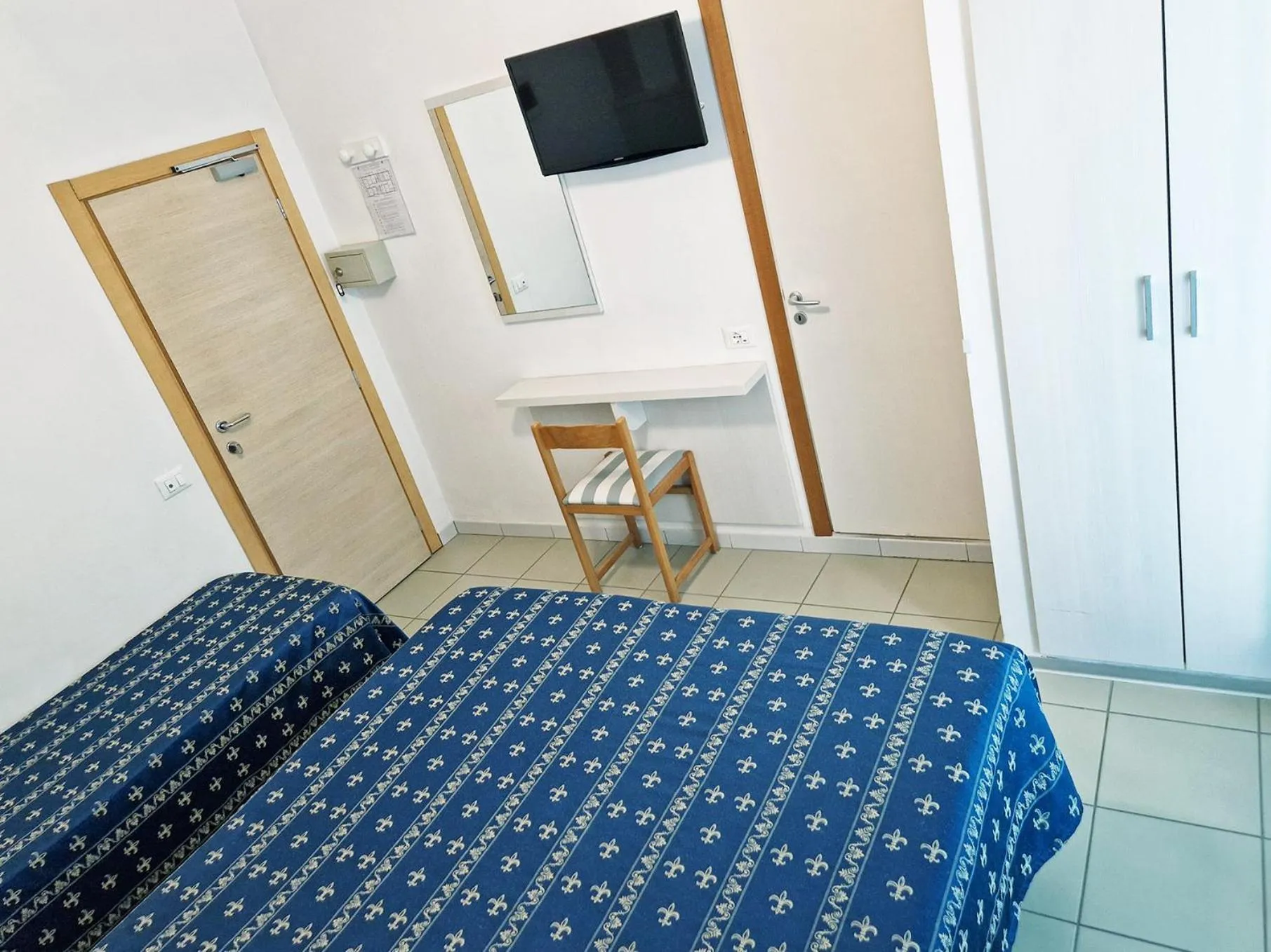 Family, Bed in Hotel Sorriso - molto più di una stella