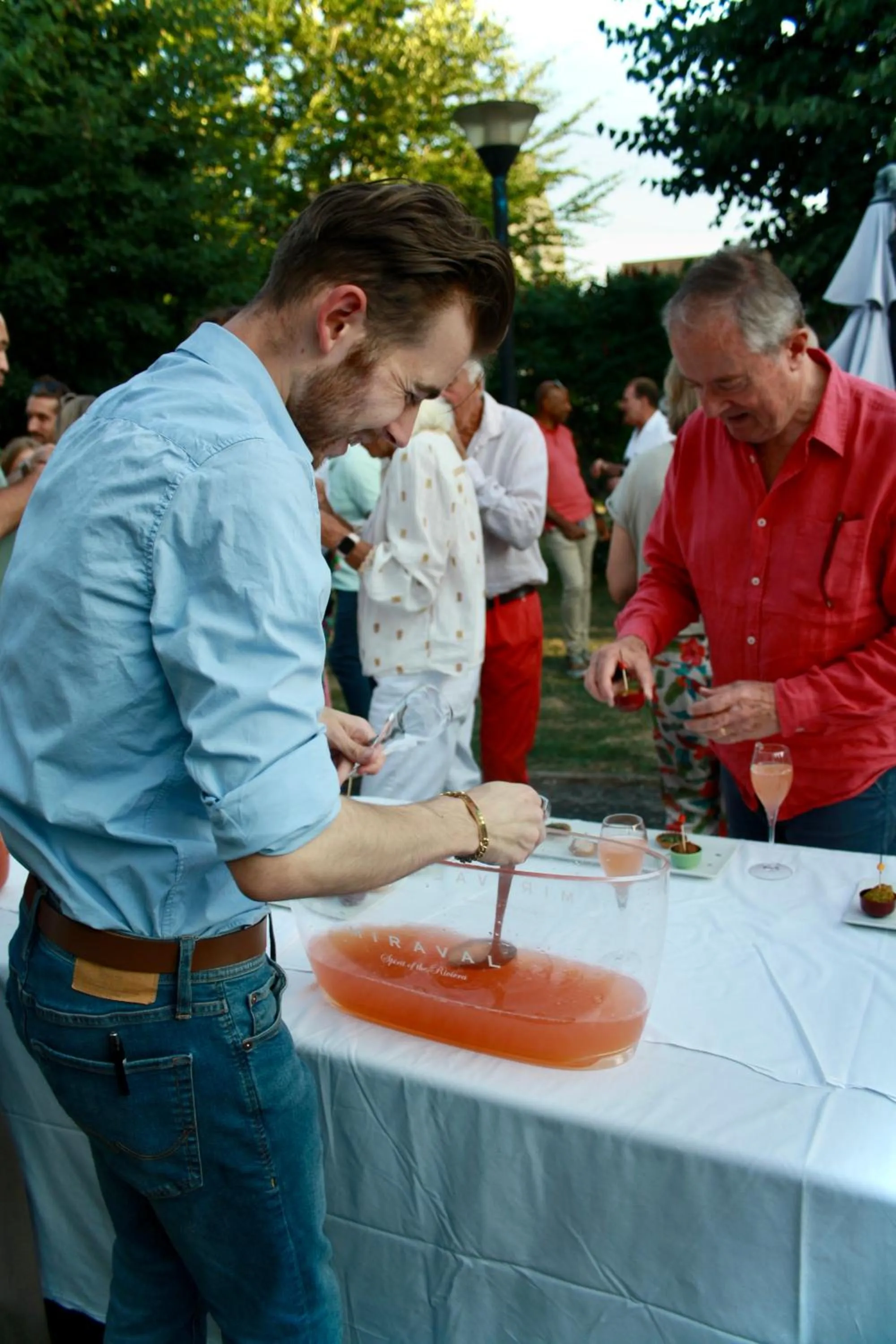 Restaurant/places to eat in Logis Auberge du Barrez