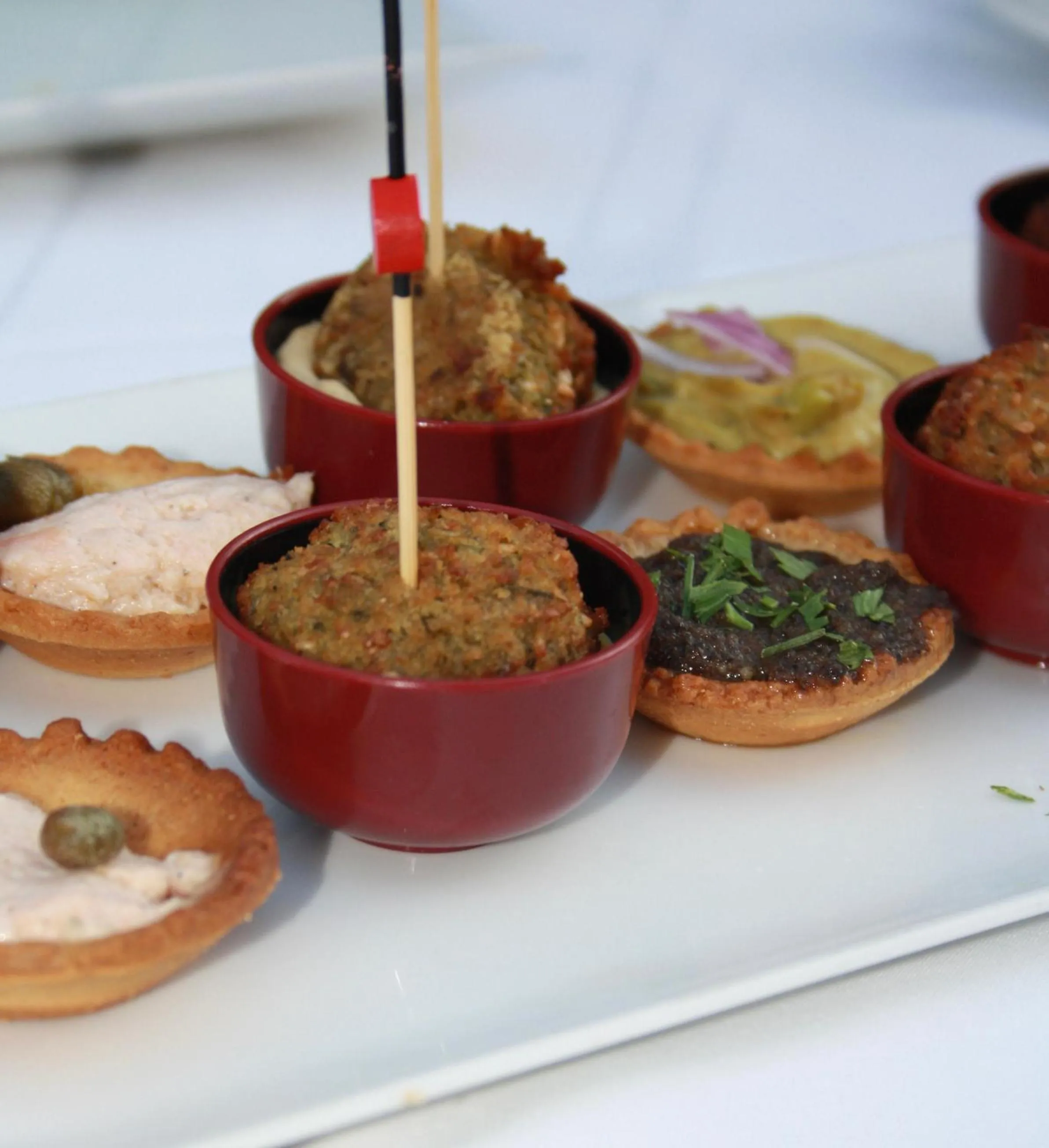 Restaurant/places to eat in Logis Auberge du Barrez