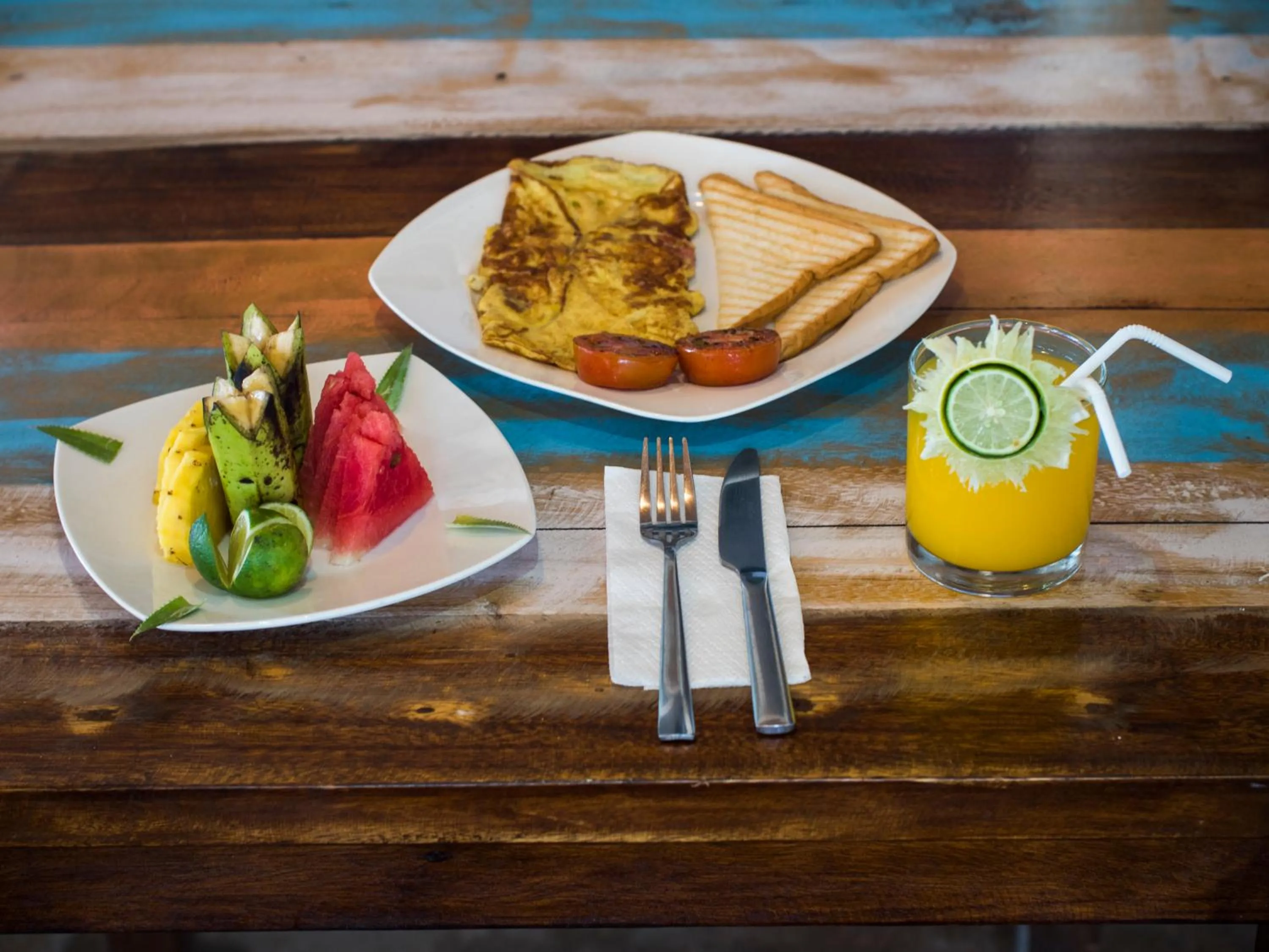 Gili Turtle Beach Resort