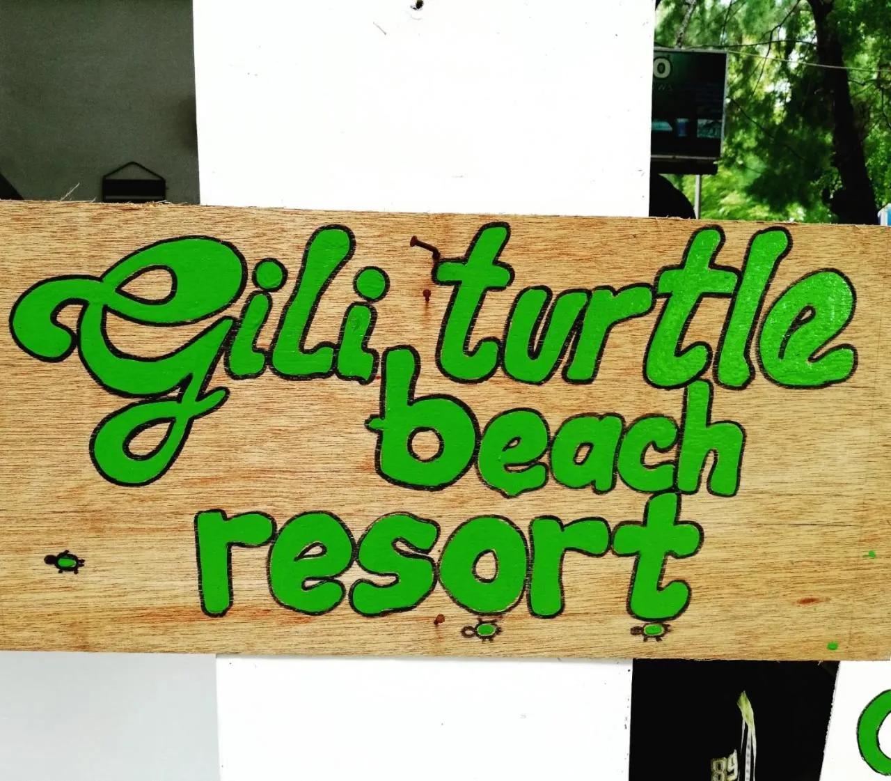 Gili Turtle Beach Resort
