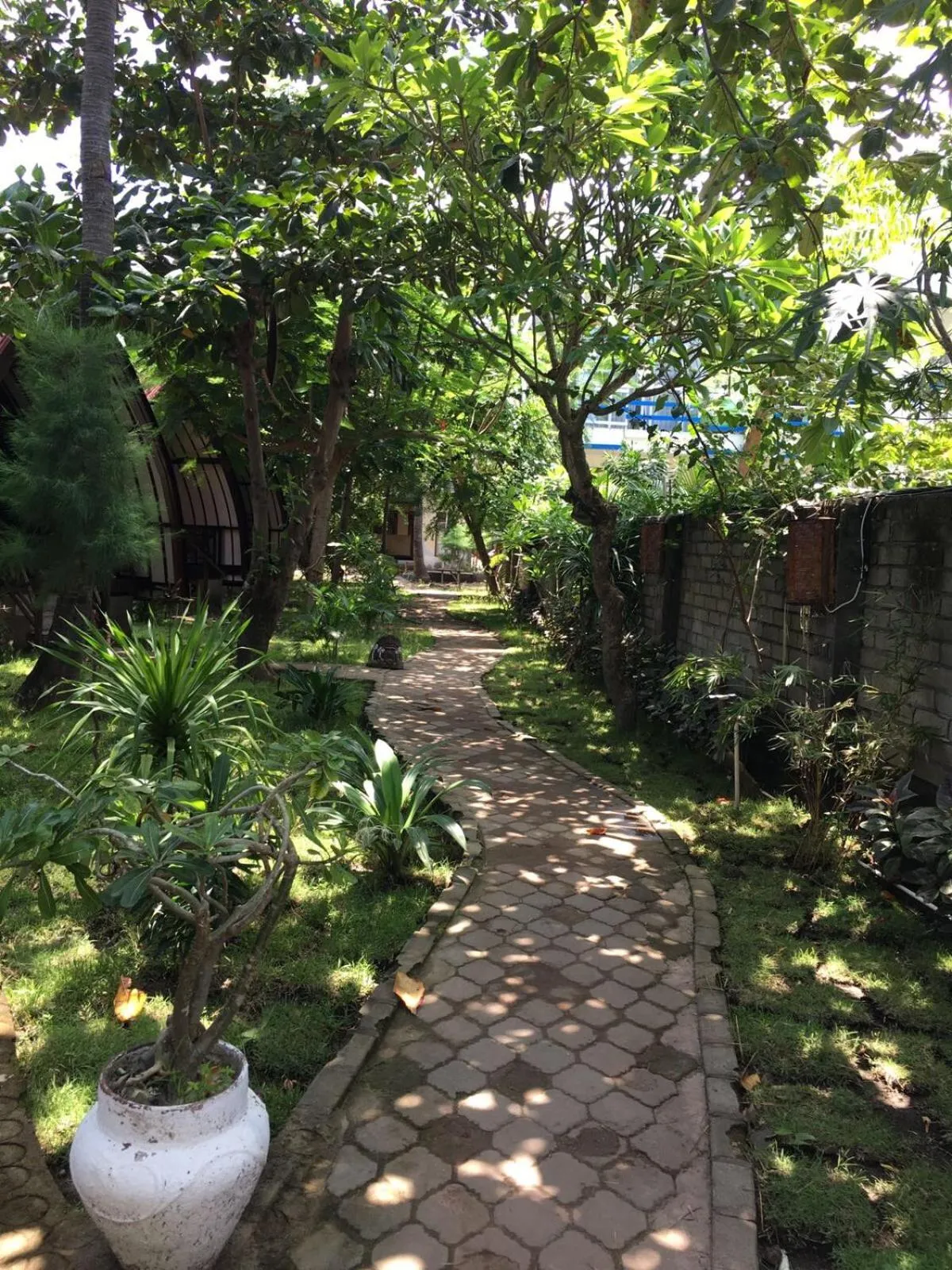 Gili Turtle Beach Resort