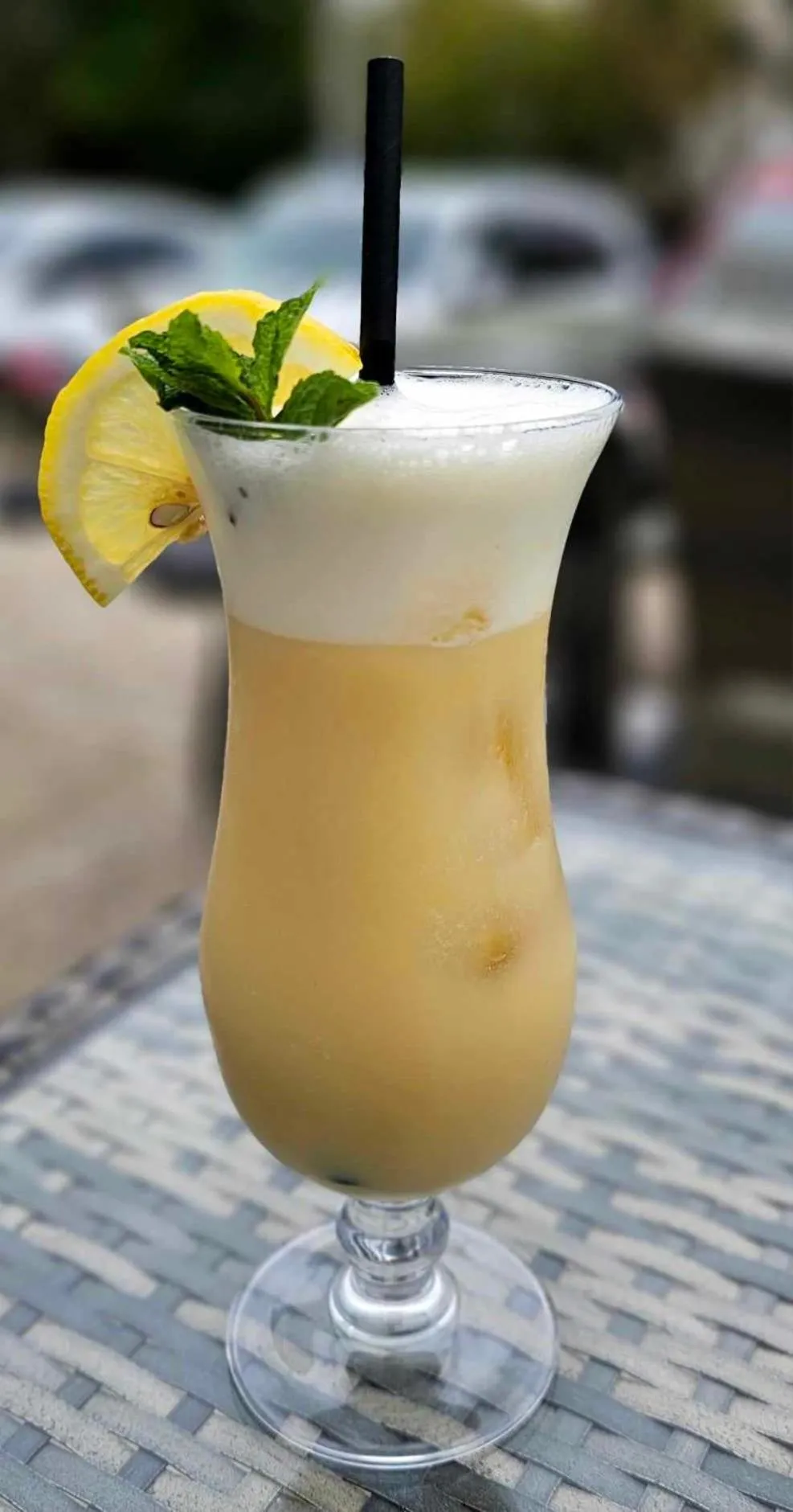 Drinks in Hotel Les 3 Cles