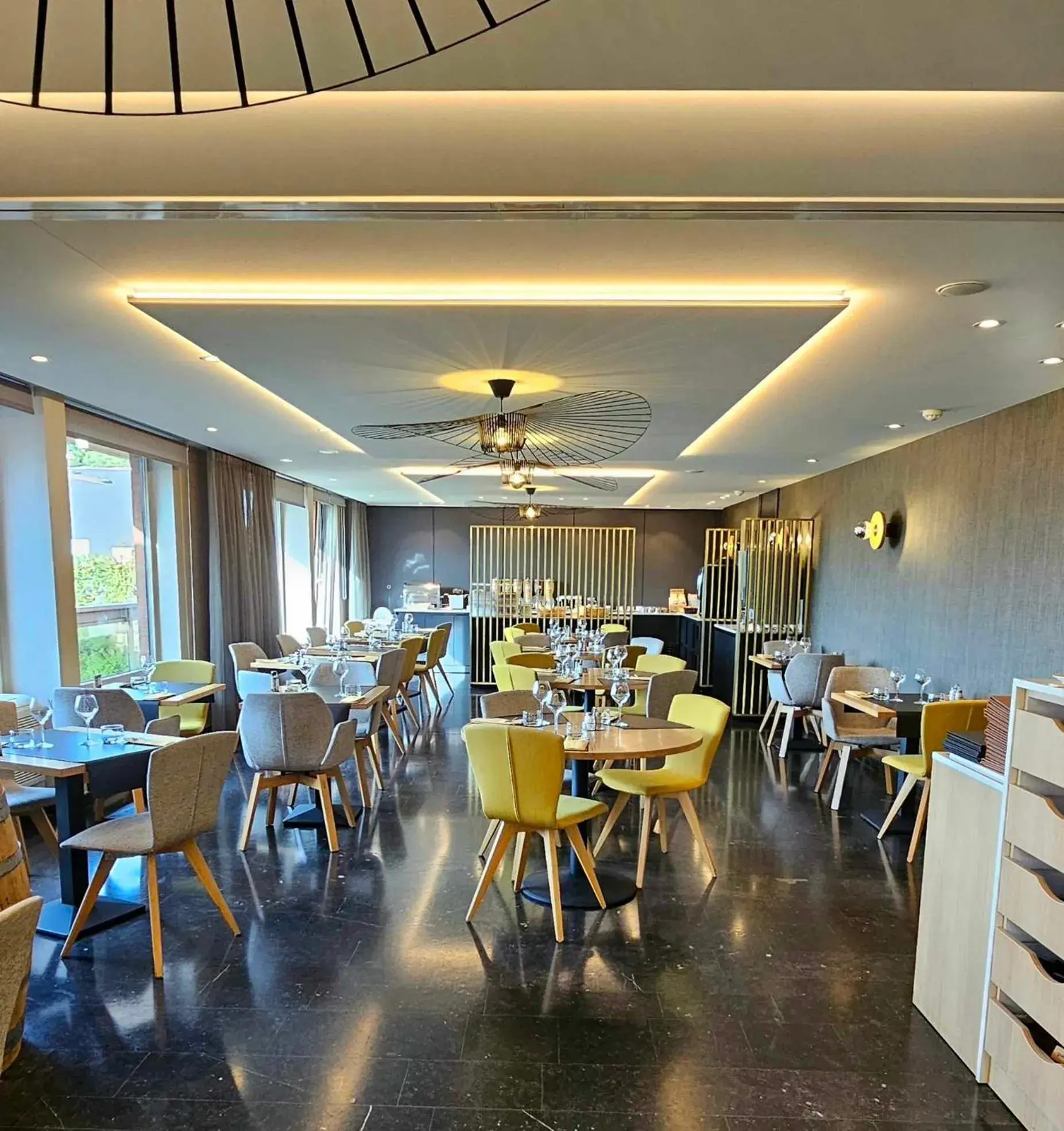 Restaurant/places to eat in Hotel Les 3 Cles Restaurant/places to eat in Hotel Les 3 Cles