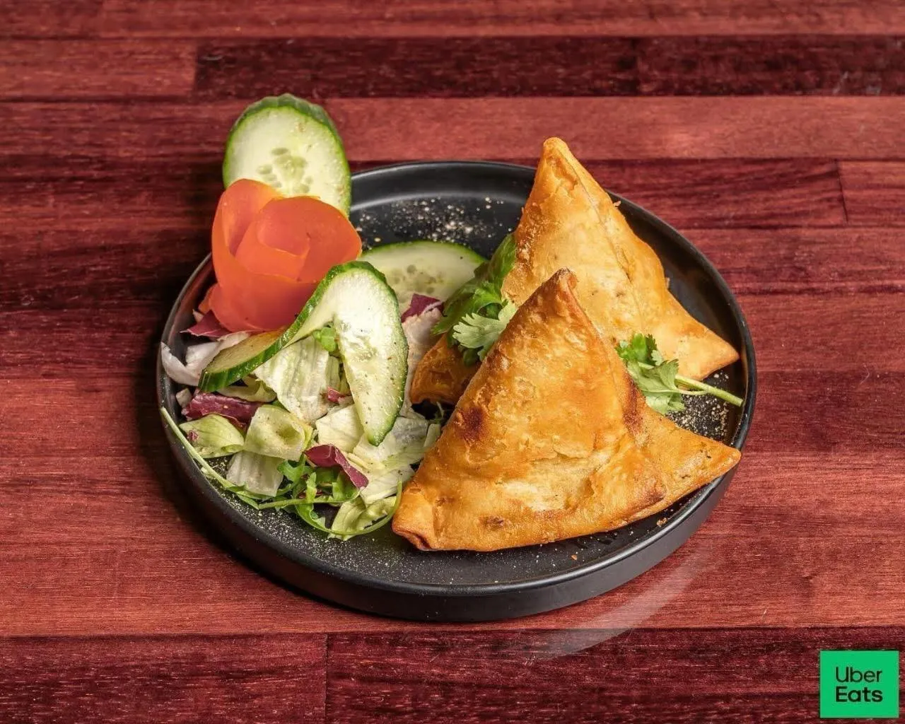 Restaurant/places to eat in Hôtel de l'Univers Liège