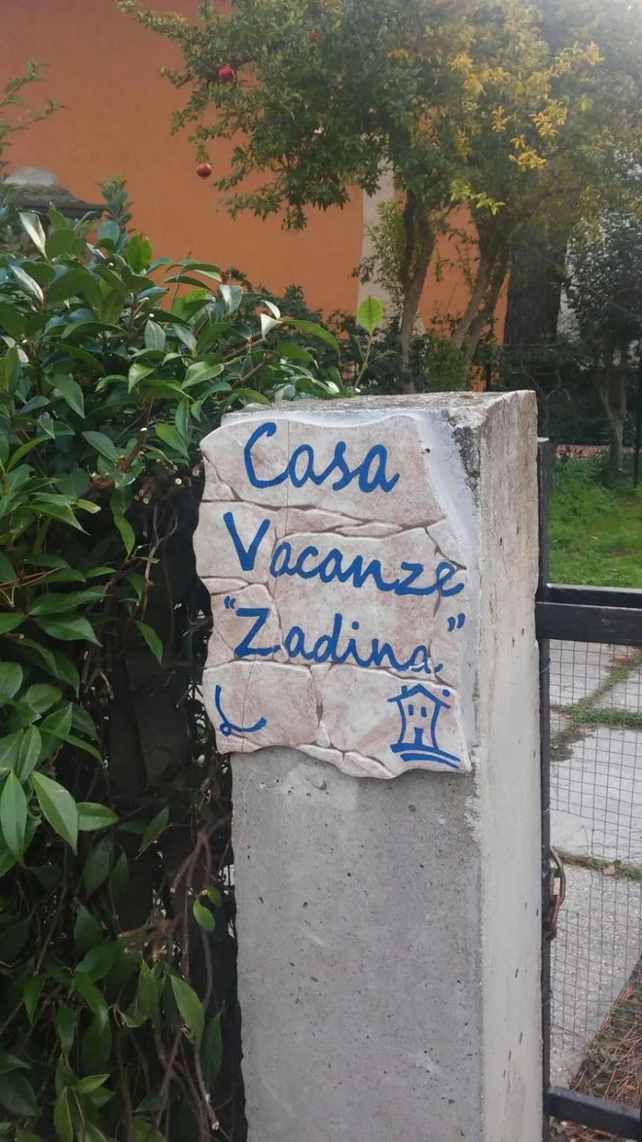 Casa Vacanze Zadina