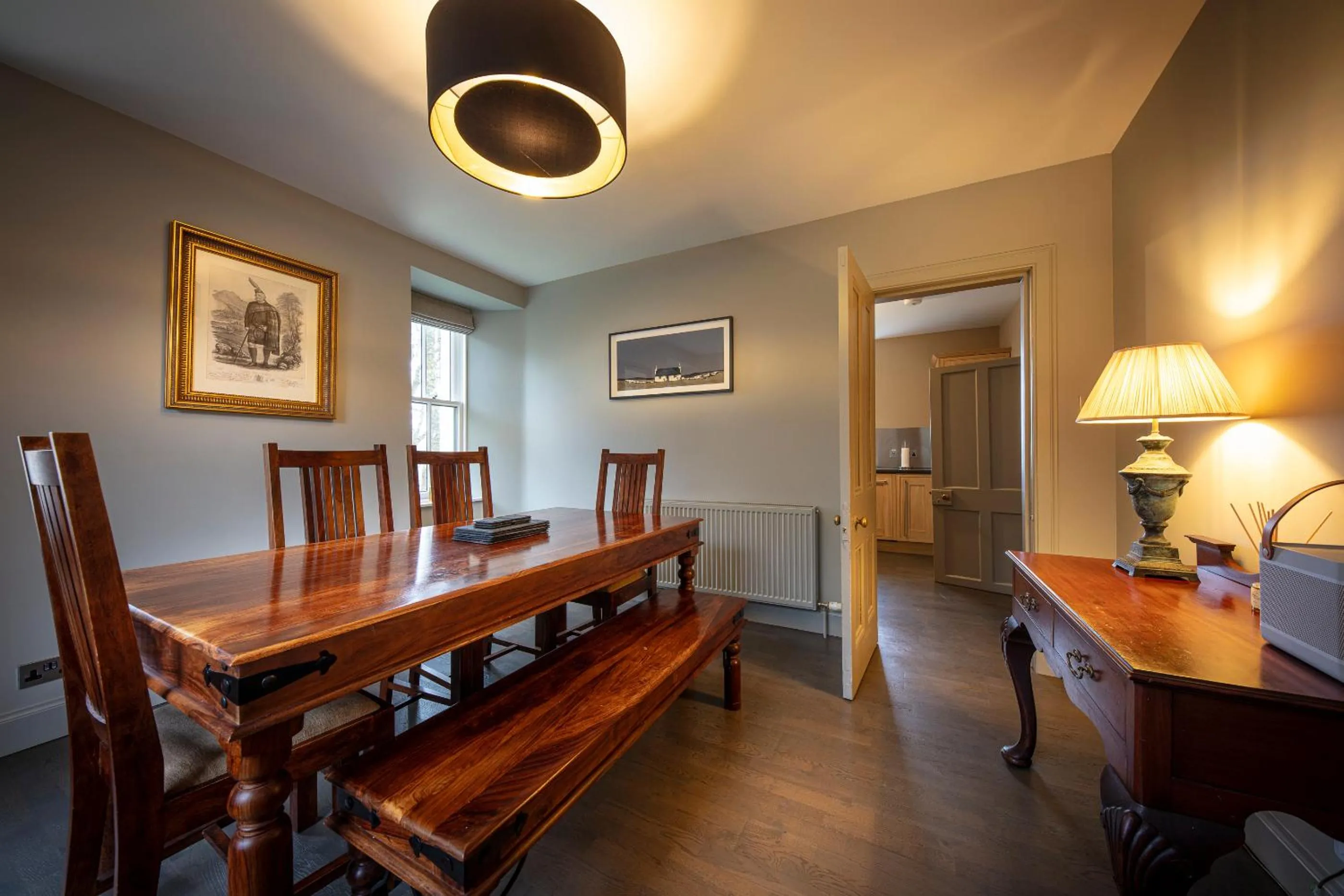 Dunvegan Castle Gardens Cottage