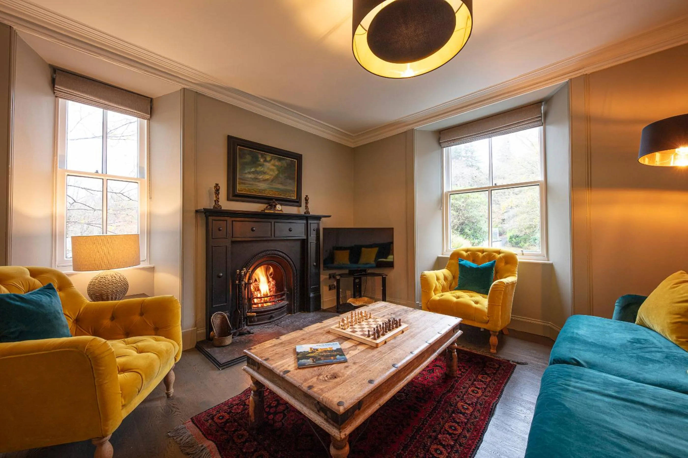 Dunvegan Castle Gardens Cottage