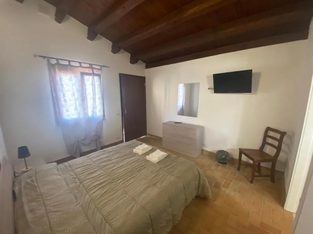 Bed in Il Borgo Ariccia Resort