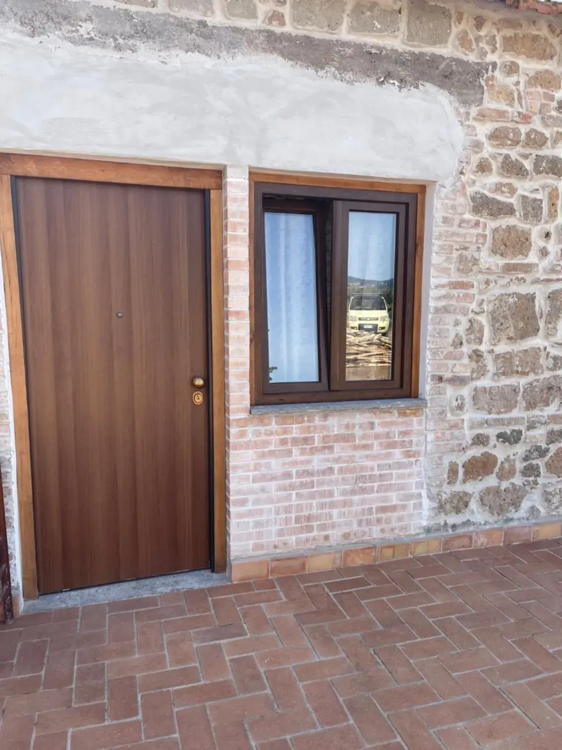 Premium Quadruple Room in Il Borgo Ariccia Resort Premium Quadruple Room in Il Borgo Ariccia Resort