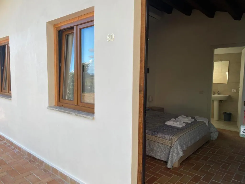 Bed in Il Borgo Ariccia Resort