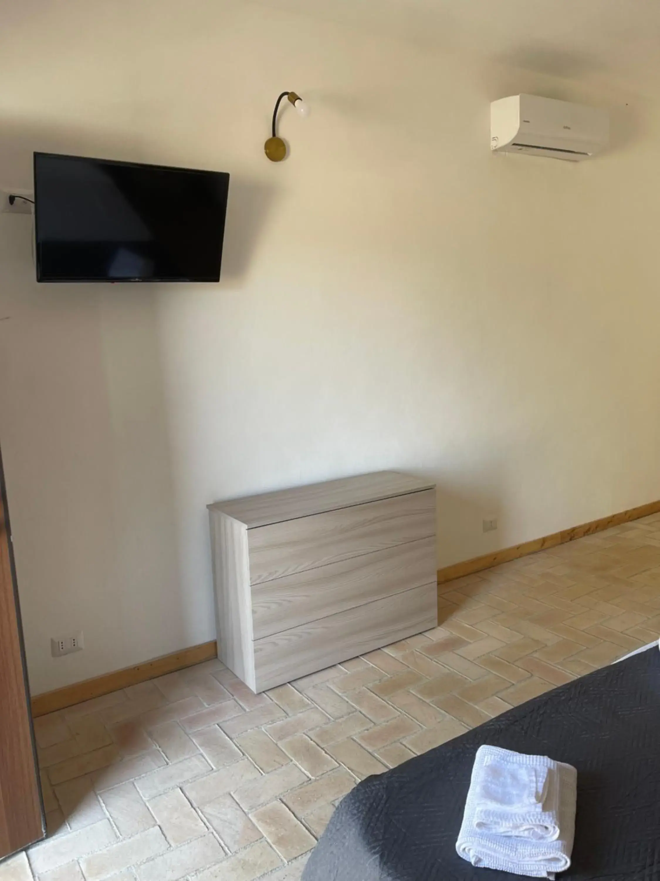 Executive Triple Room in Il Borgo Ariccia Resort Executive Triple Room in Il Borgo Ariccia Resort