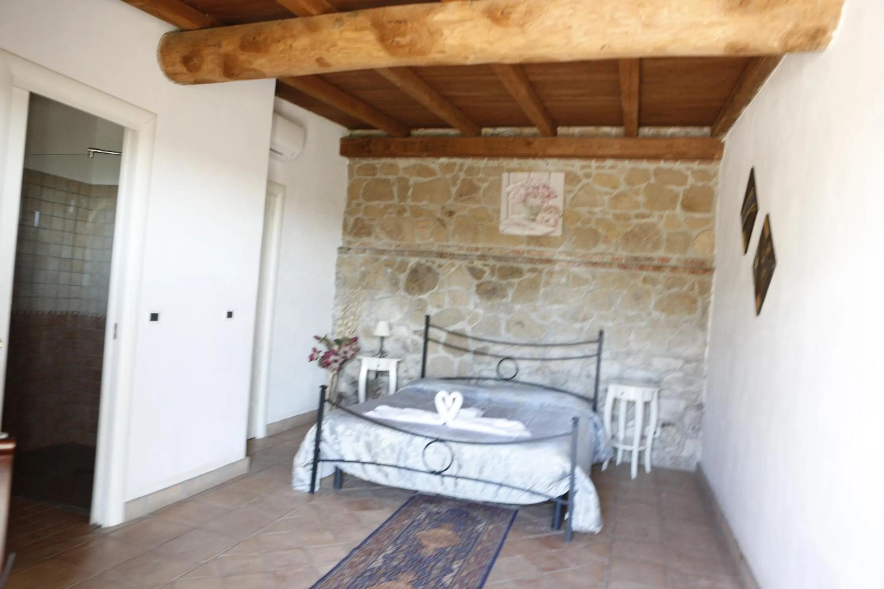 Bedroom, Bed in Il Borgo Ariccia Resort