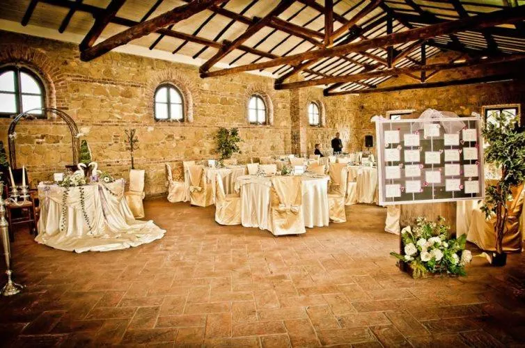 Banquet/Function facilities in Il Borgo Ariccia Resort