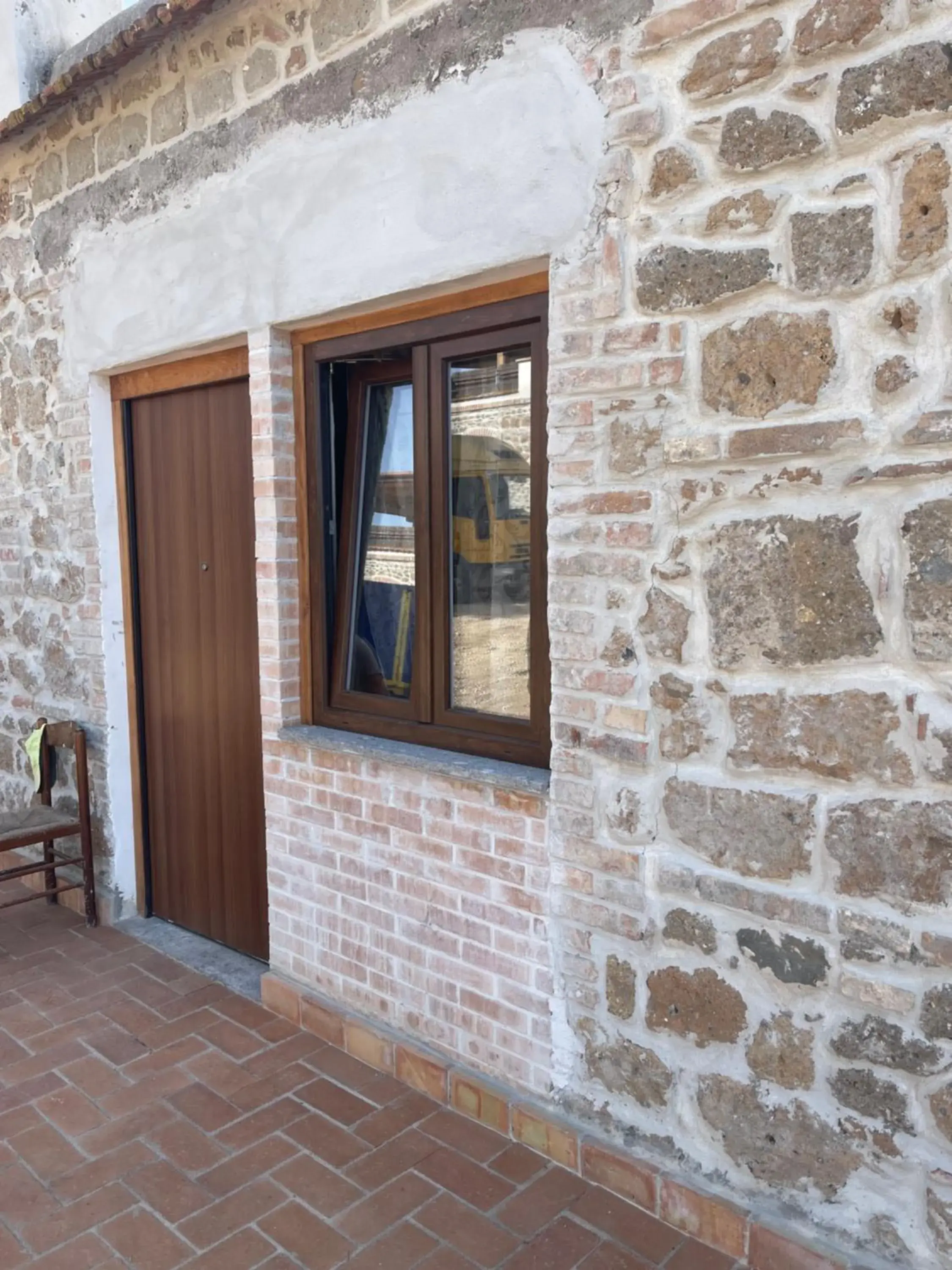 Executive Triple Room in Il Borgo Ariccia Resort Executive Triple Room in Il Borgo Ariccia Resort