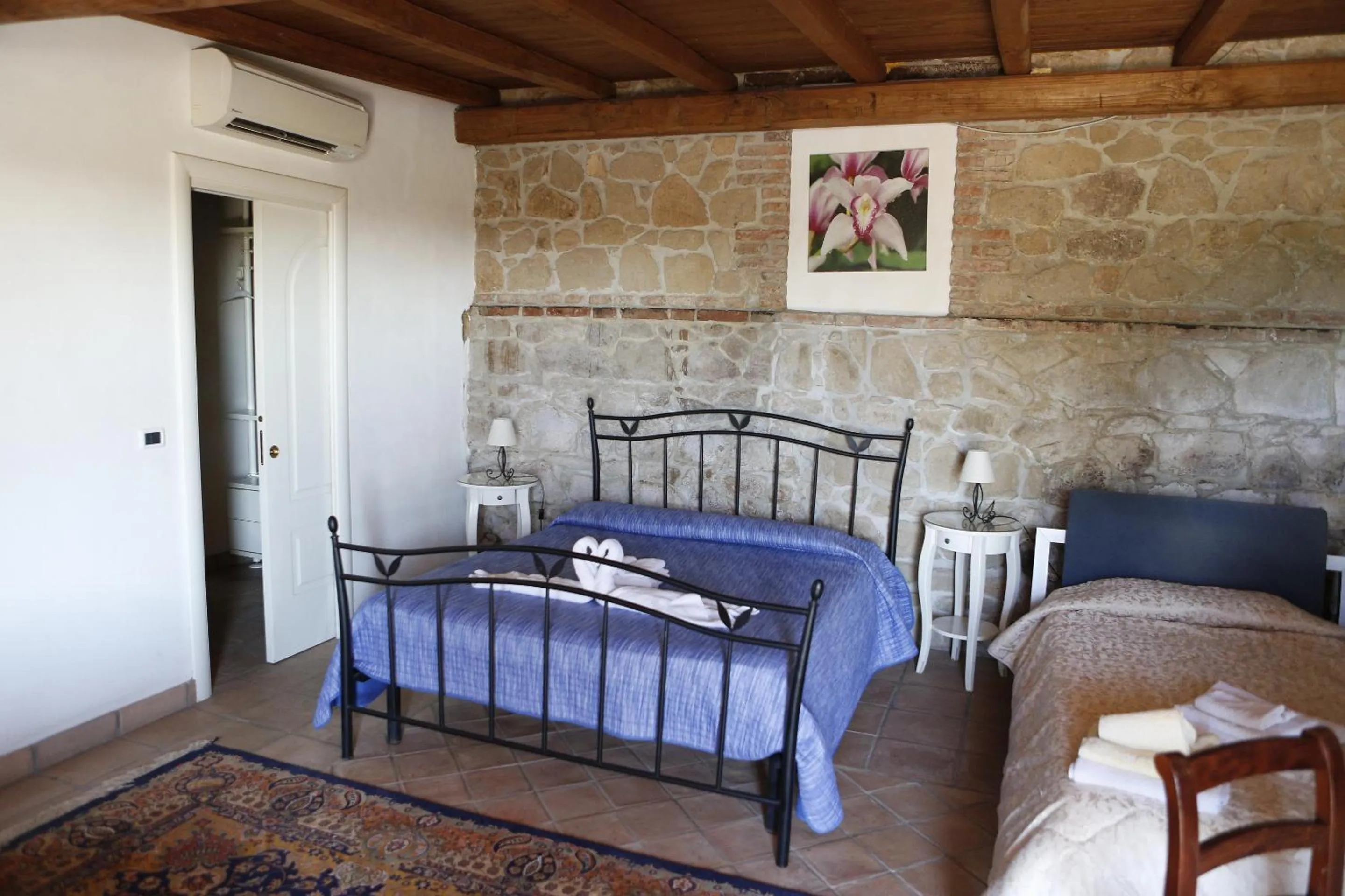 Photo of the whole room, Bed in Il Borgo Ariccia Resort