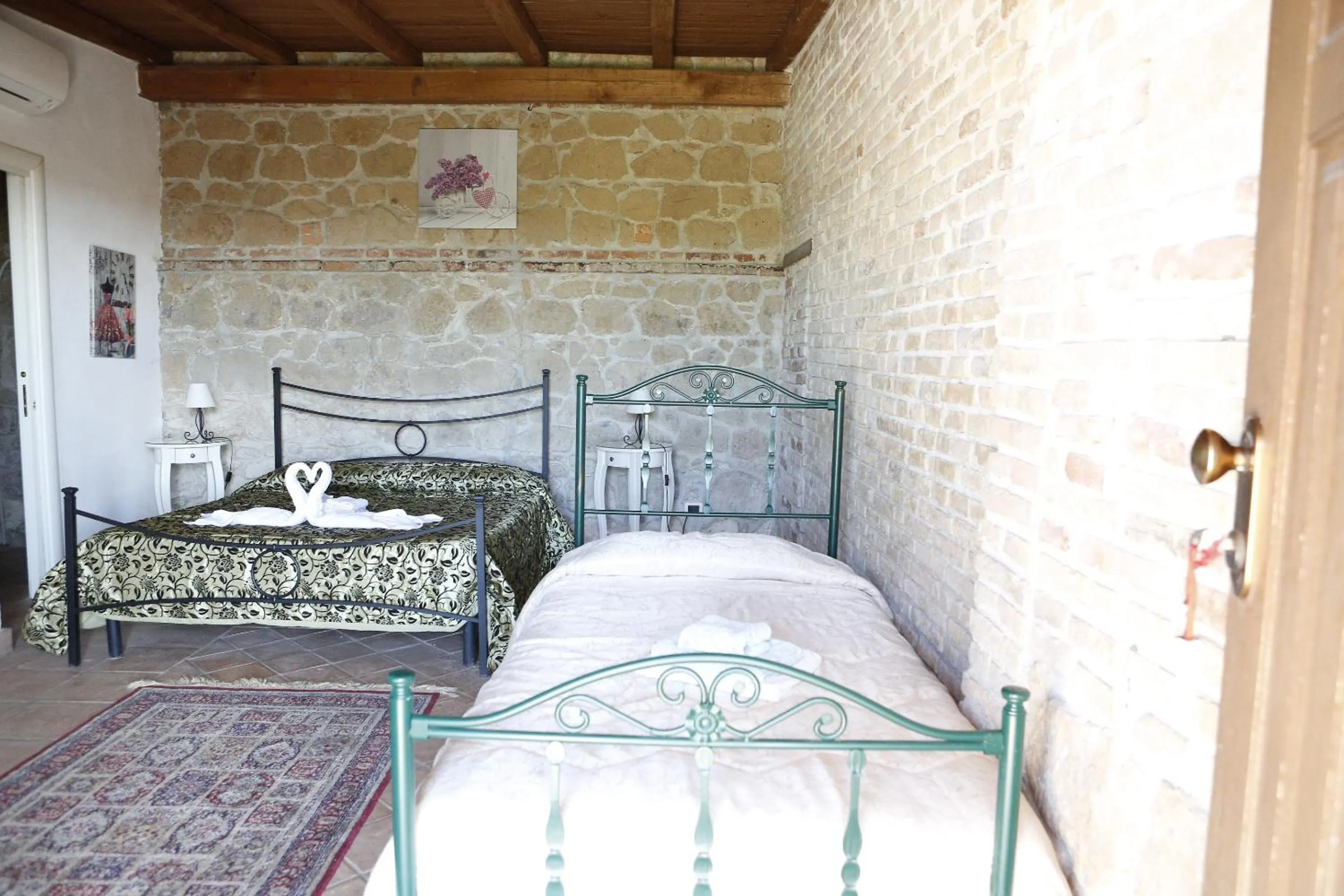 Photo of the whole room, Bed in Il Borgo Ariccia Resort